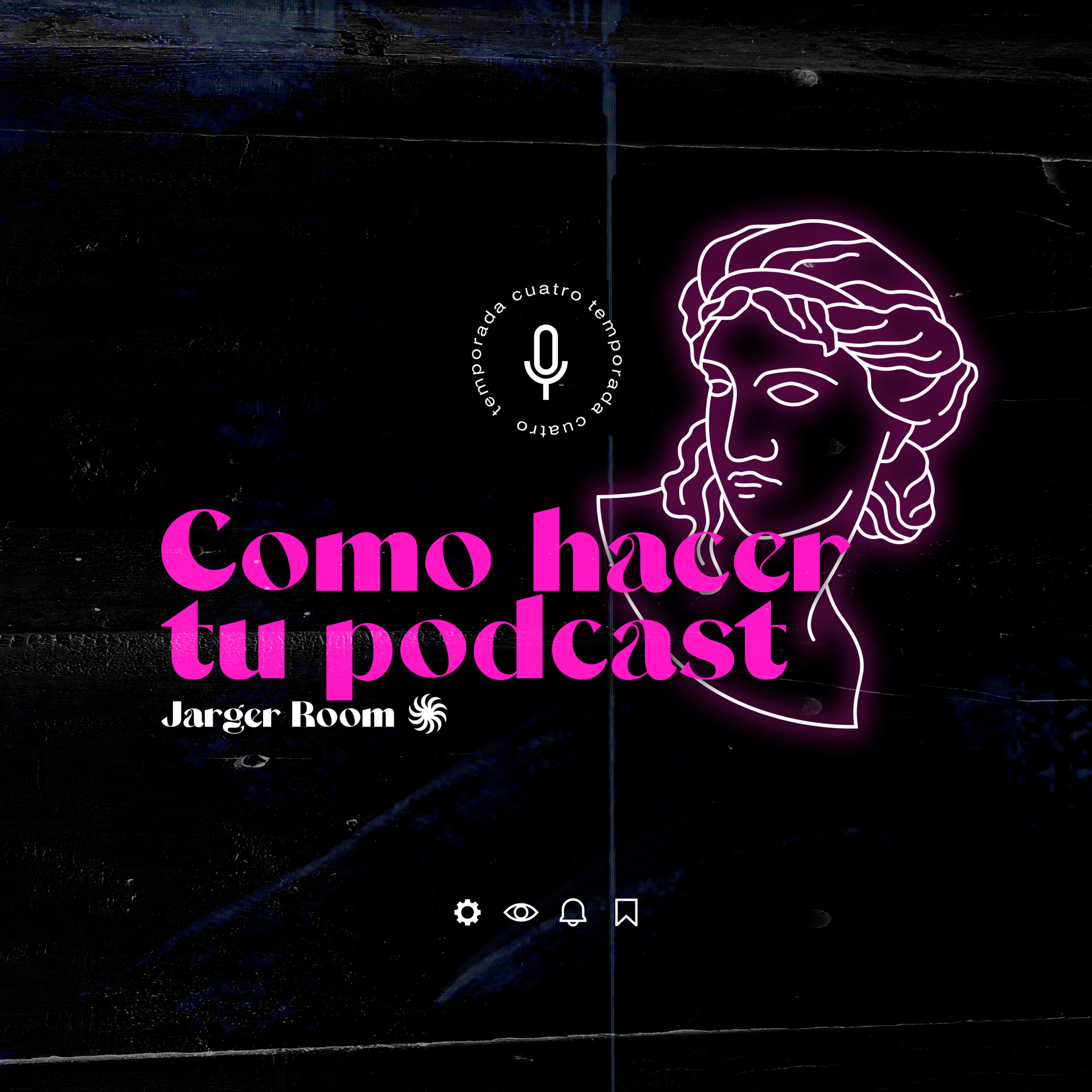 Portada de Jarger Room