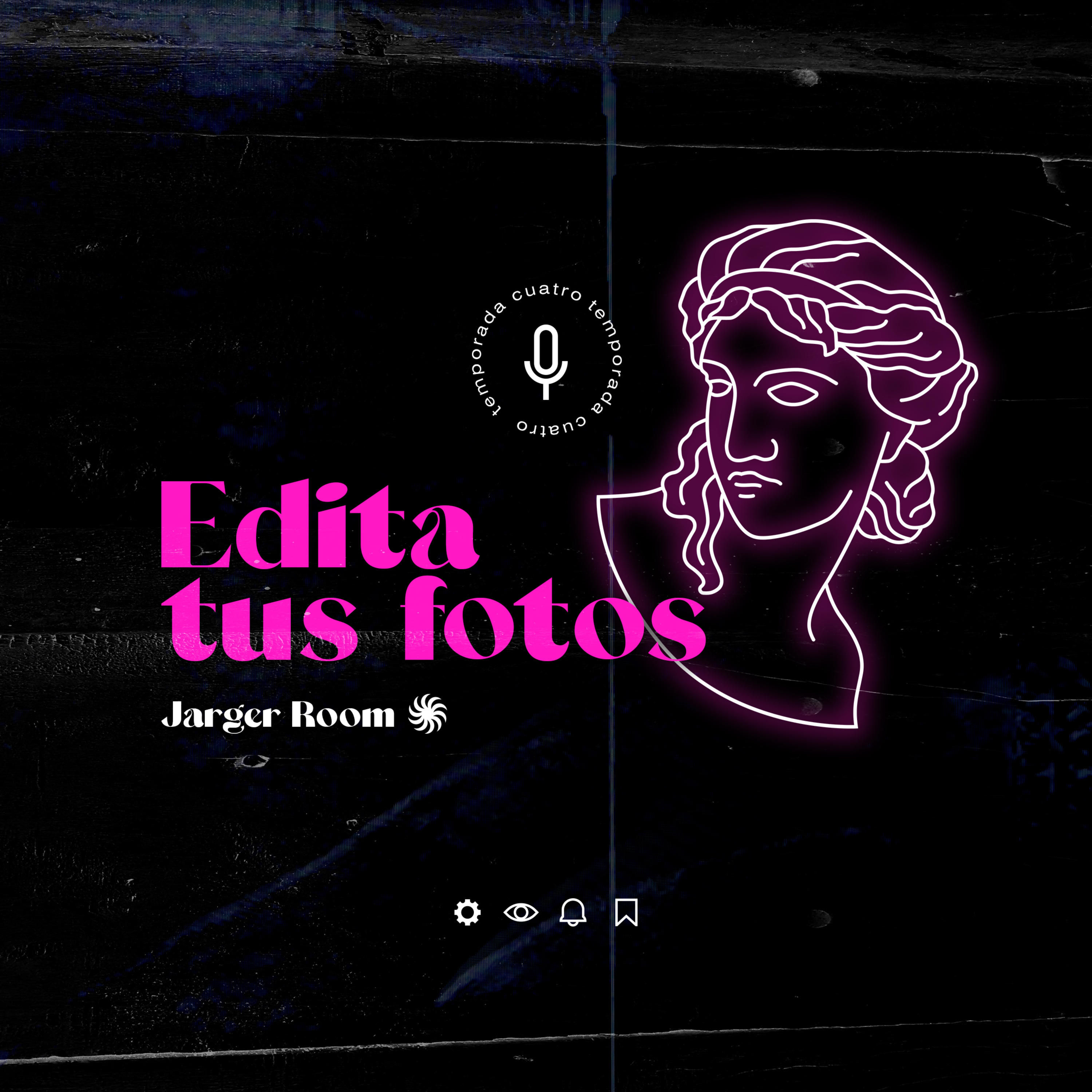 Portada de Jarger Room