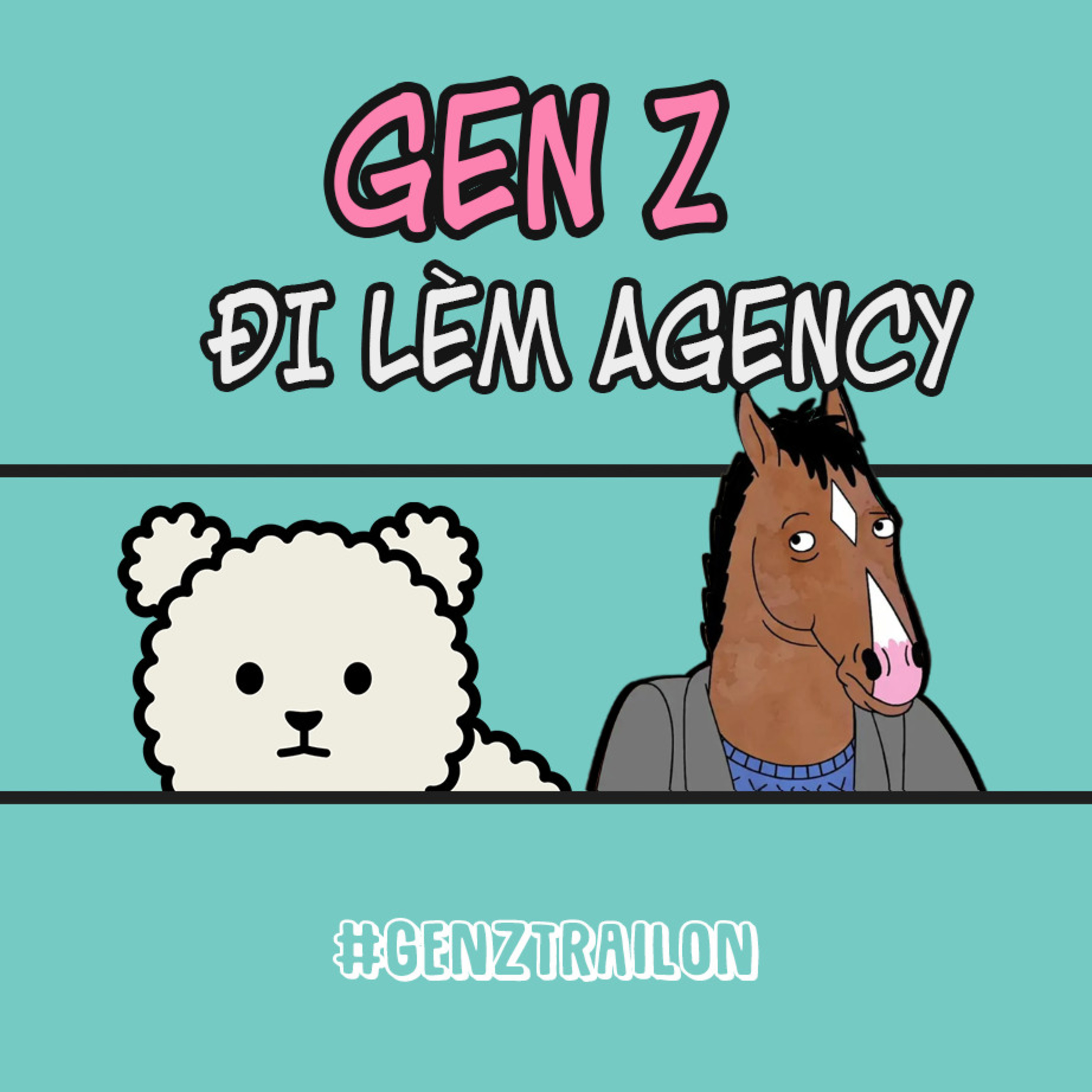 GenZ trải lòn