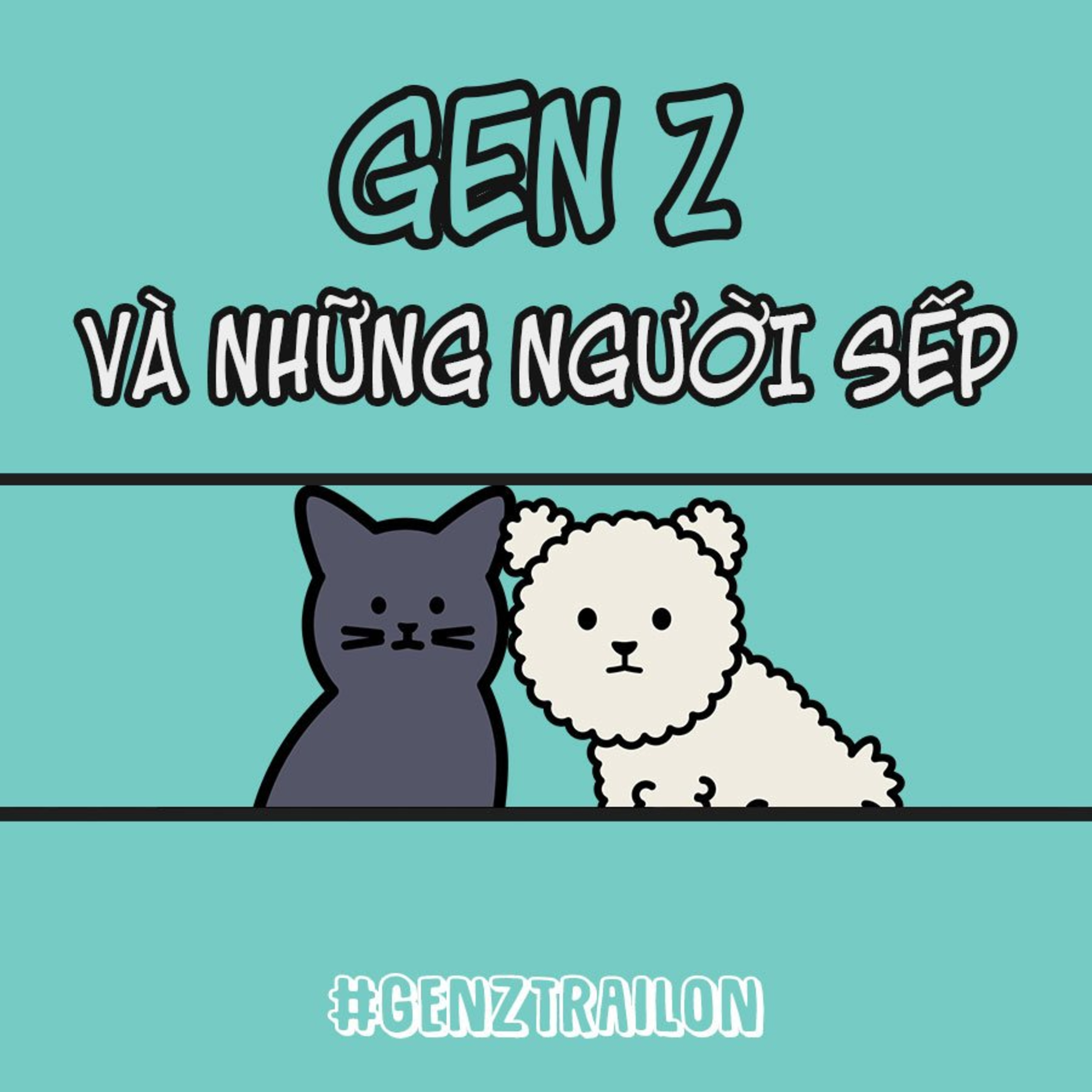 GenZ trải lòn