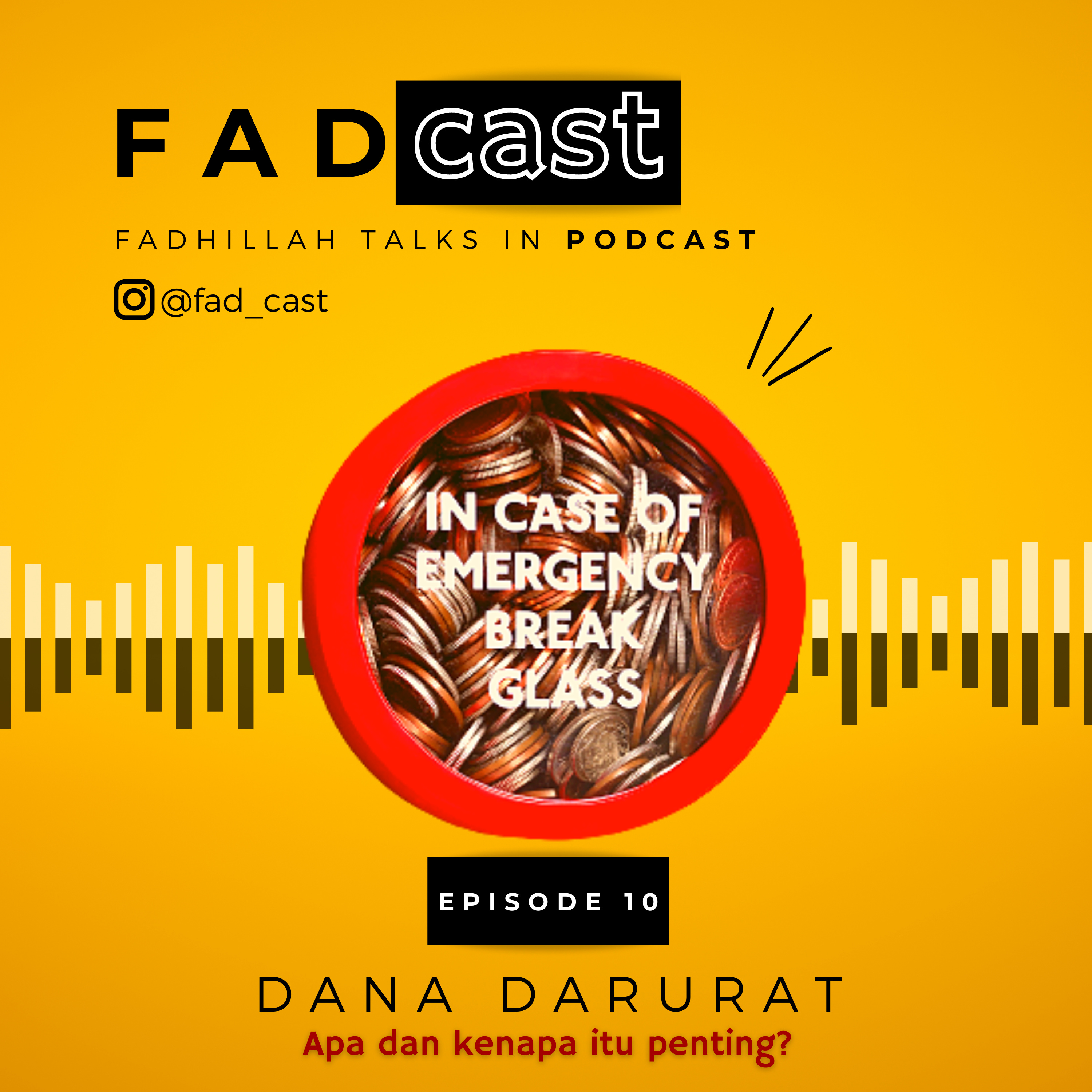 FadCast