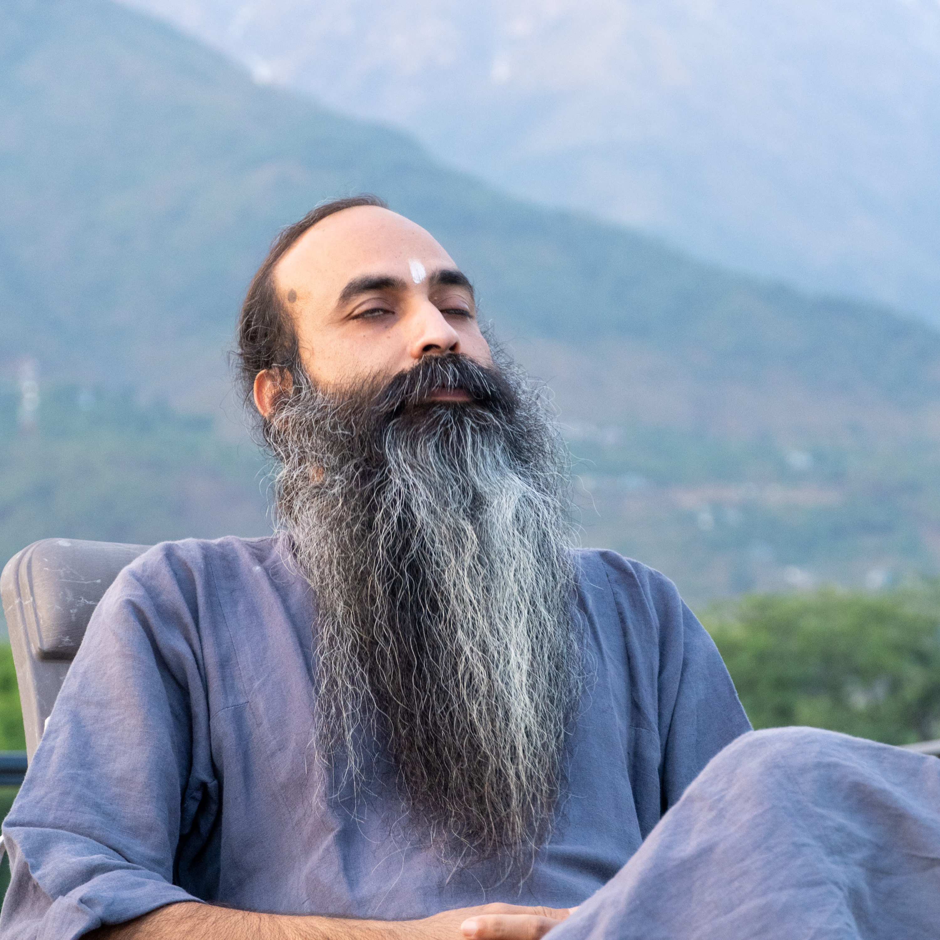 Heartful Dialogues With Sri Anish