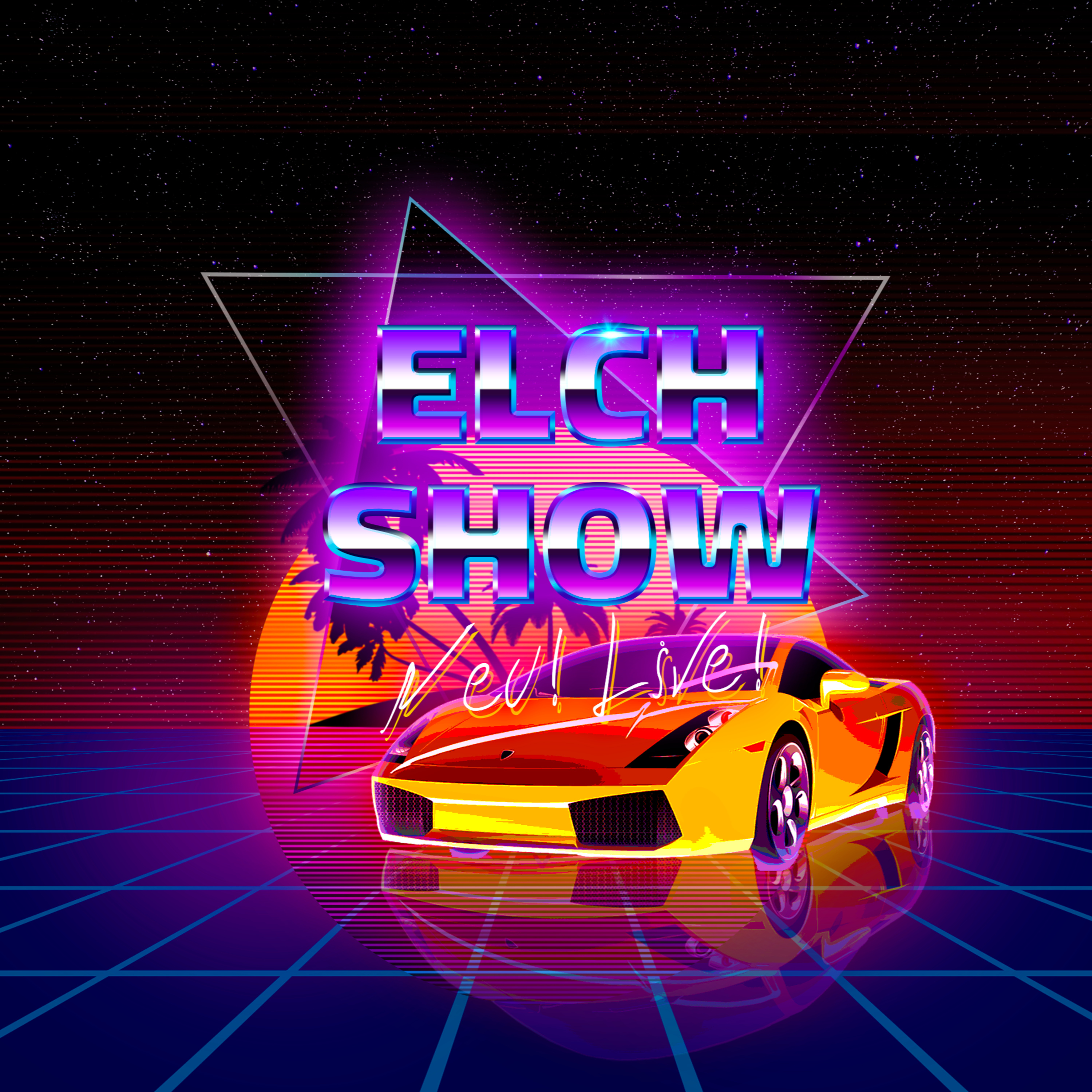 ElchCast - Der Podcast mit dem Improhörspiel