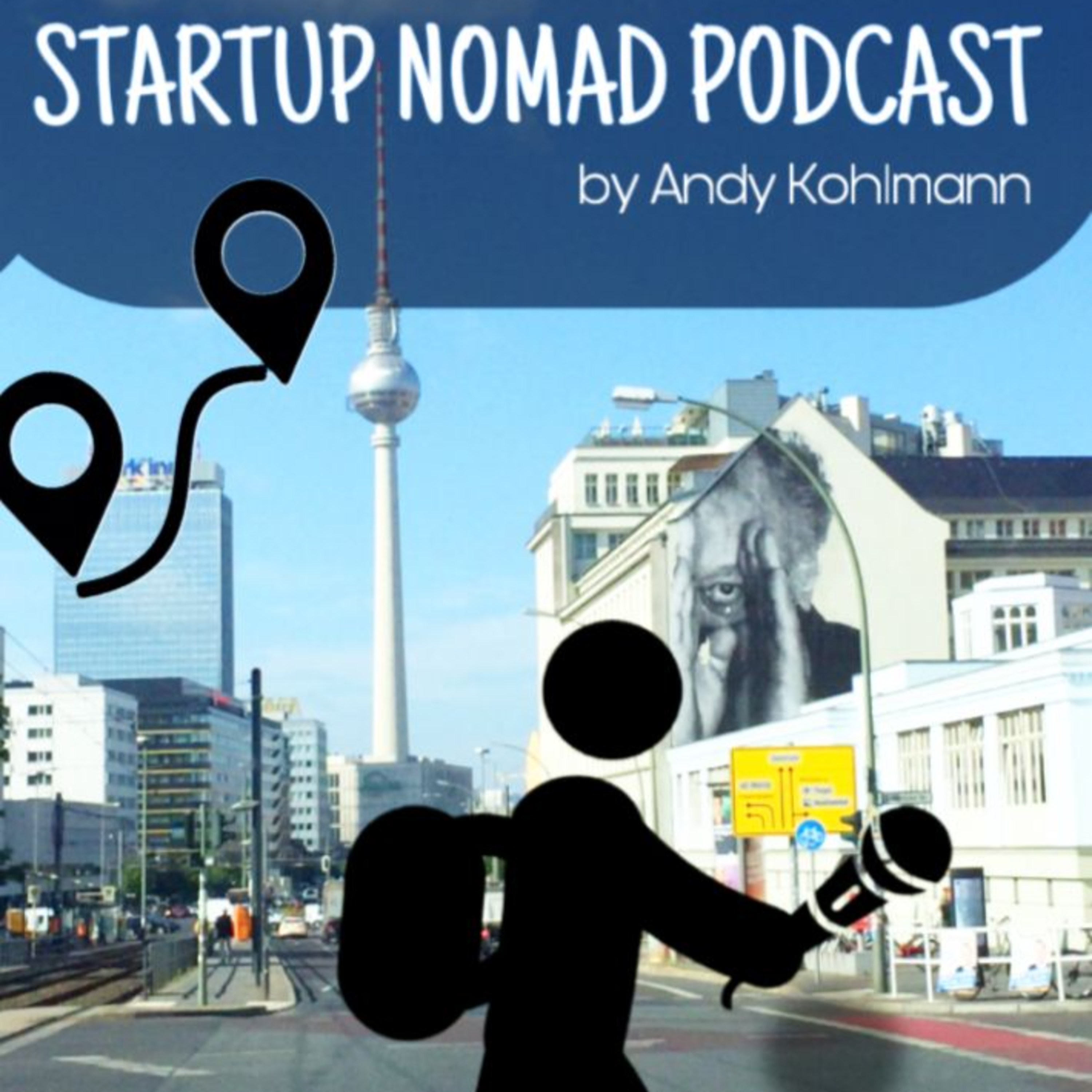 Startup Nomad Podcast