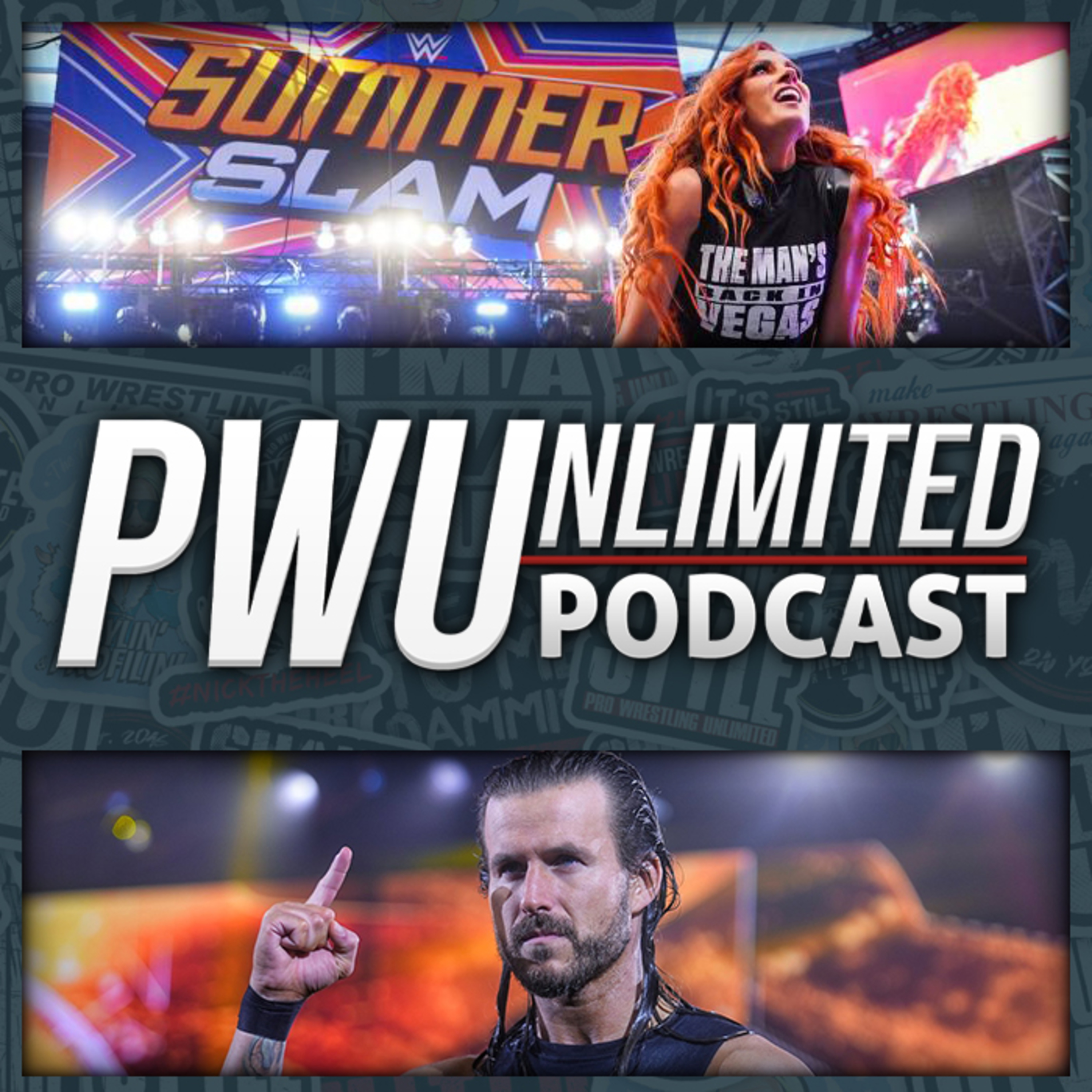 Some Return & Some May Go | PWUnlimited Podcast (8-27-21) episode artwork