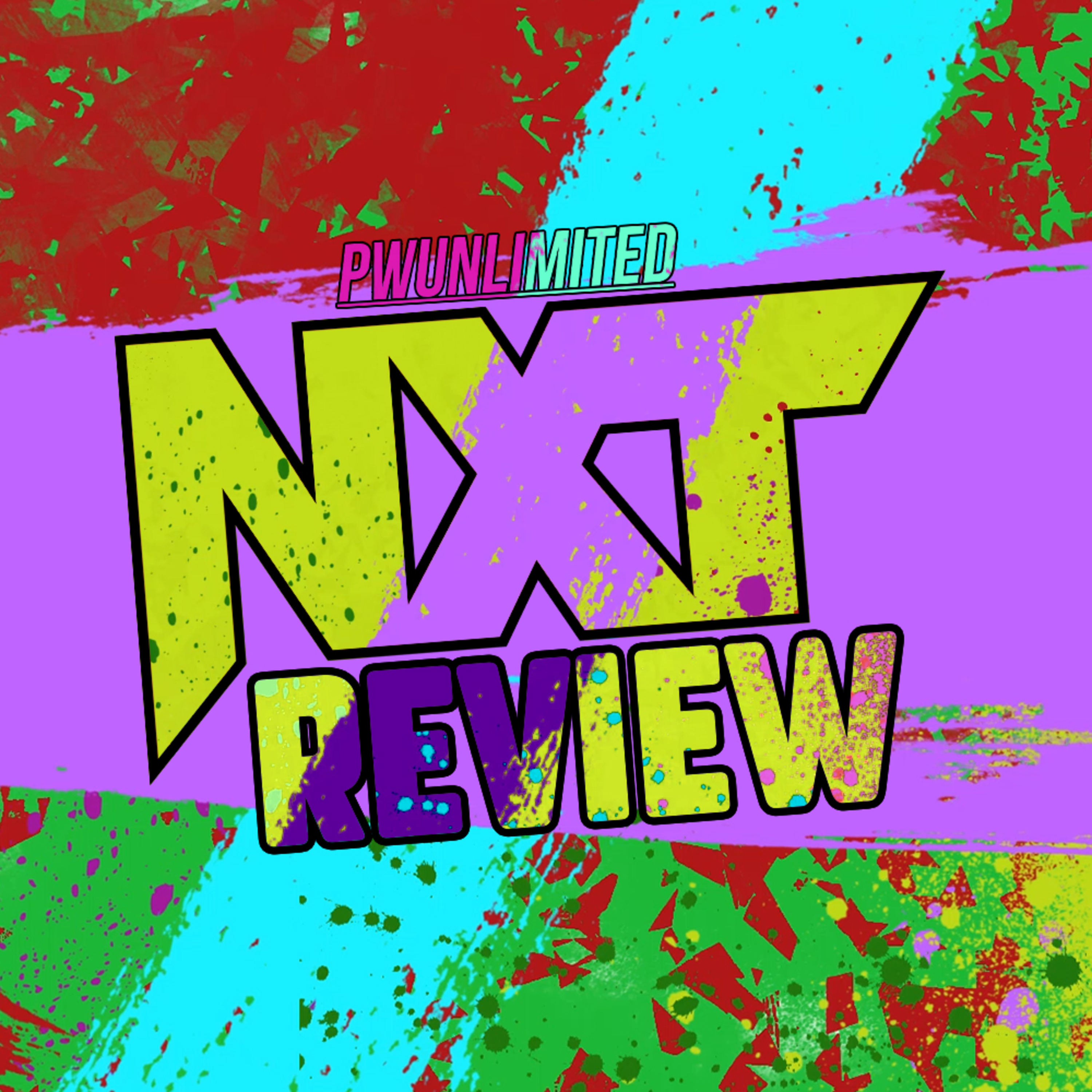 Challenger 2.0 | WWE NXT Review (10/5/21) episode artwork