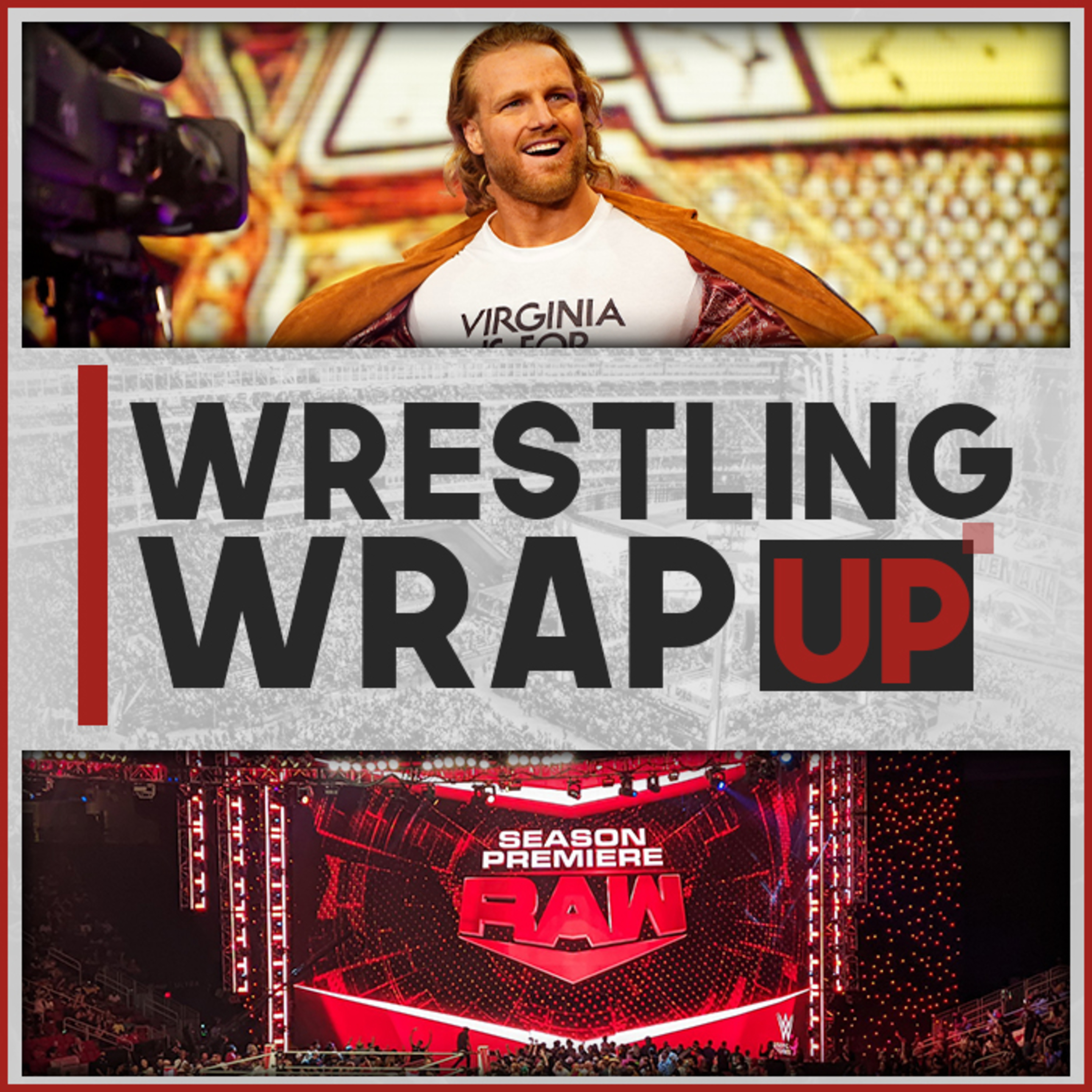 AEW Contracts Expiring | Wrestling Wrap Up (11/29/21) episode artwork