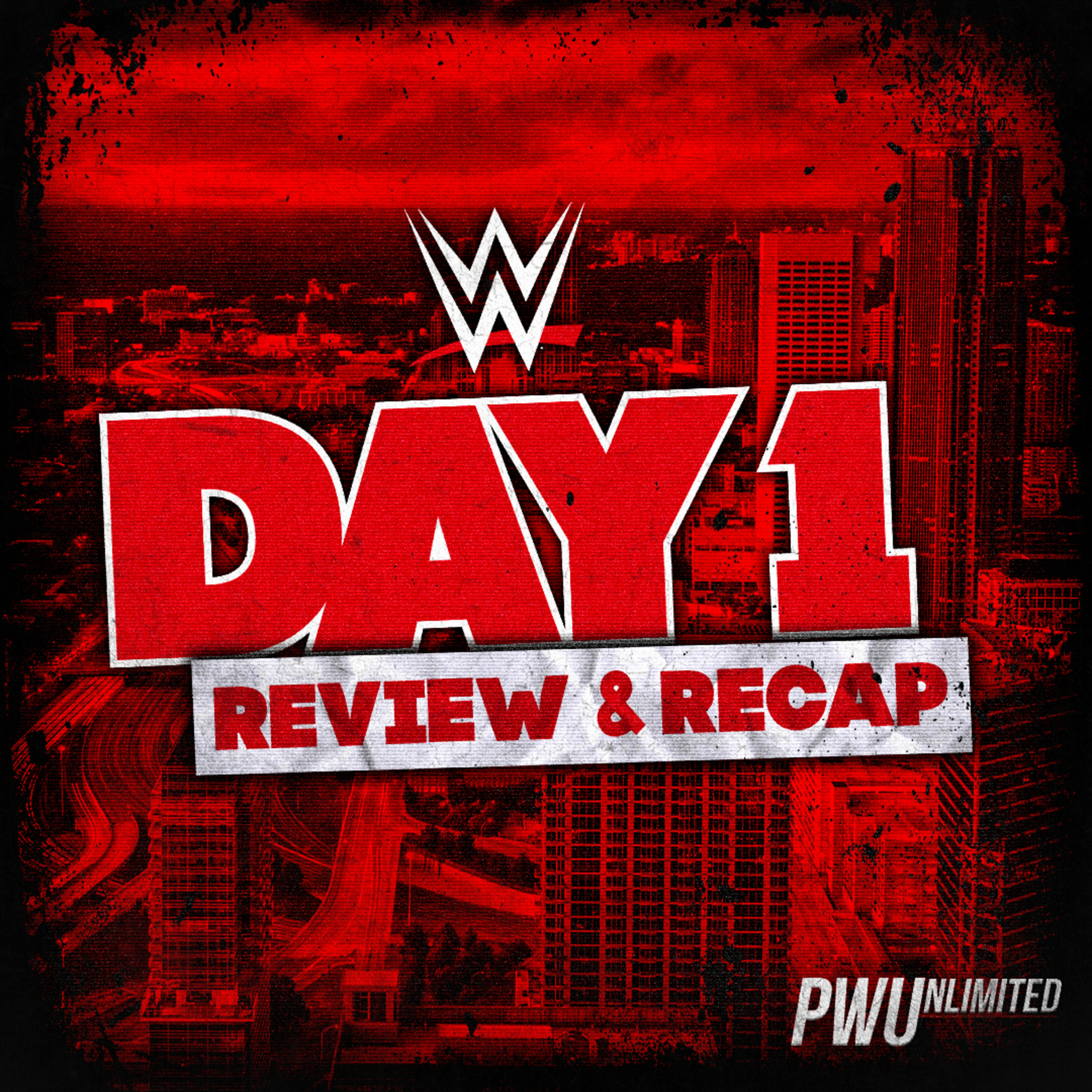 WWE Day 1 2022 Review & Recap episode artwork