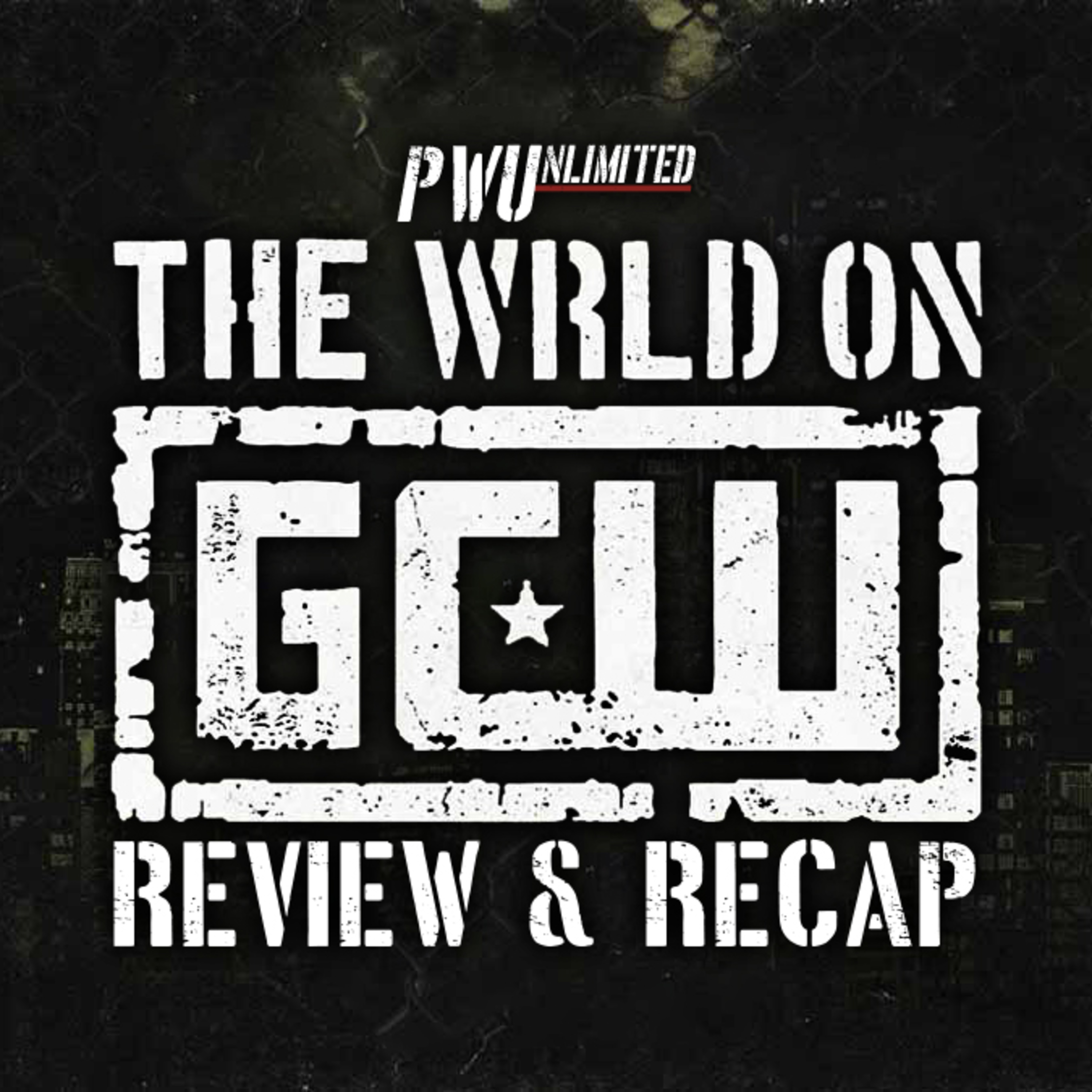 The World On GCW Review & Recap episode artwork
