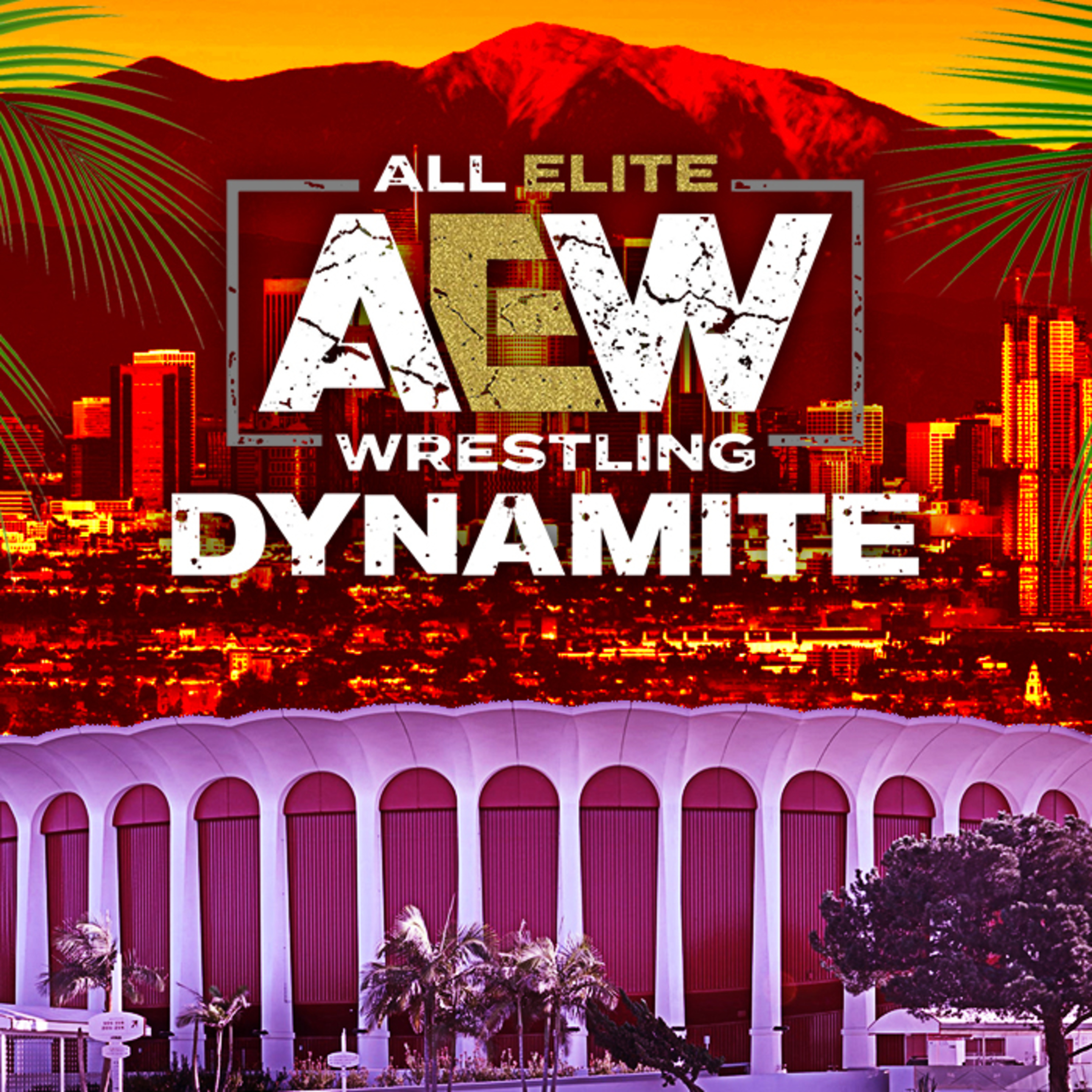 MJF Went Off | AEW Dynamite Review (6/1/22) episode artwork