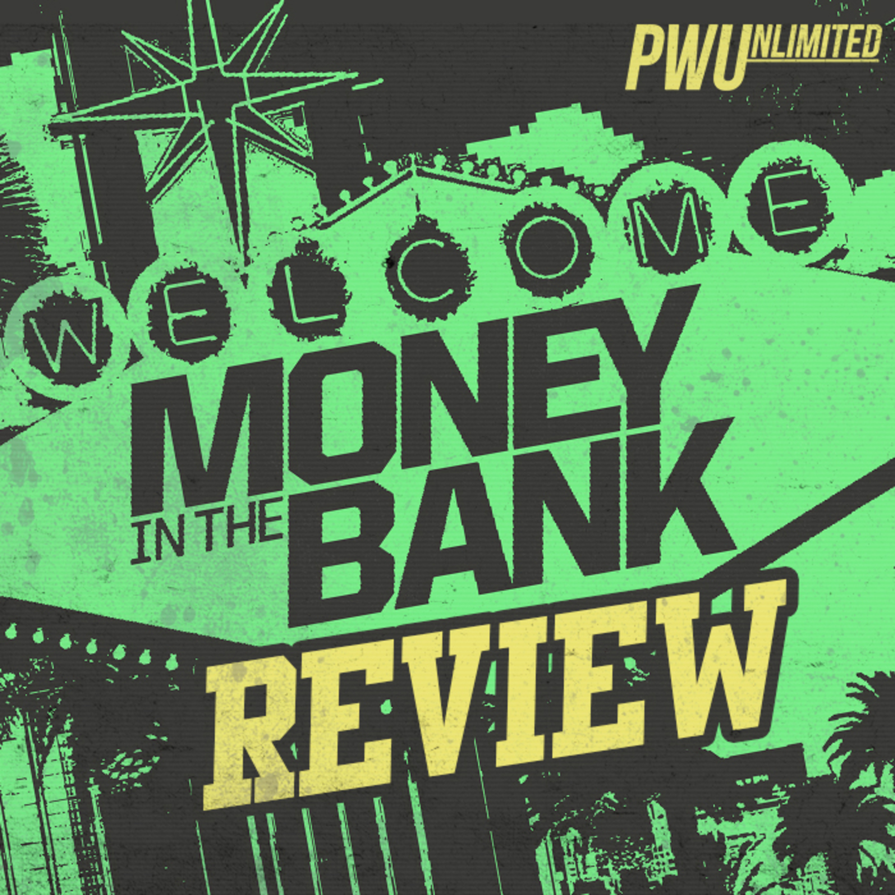 WWE Money In The Bank 2022 Review & Recap episode artwork
