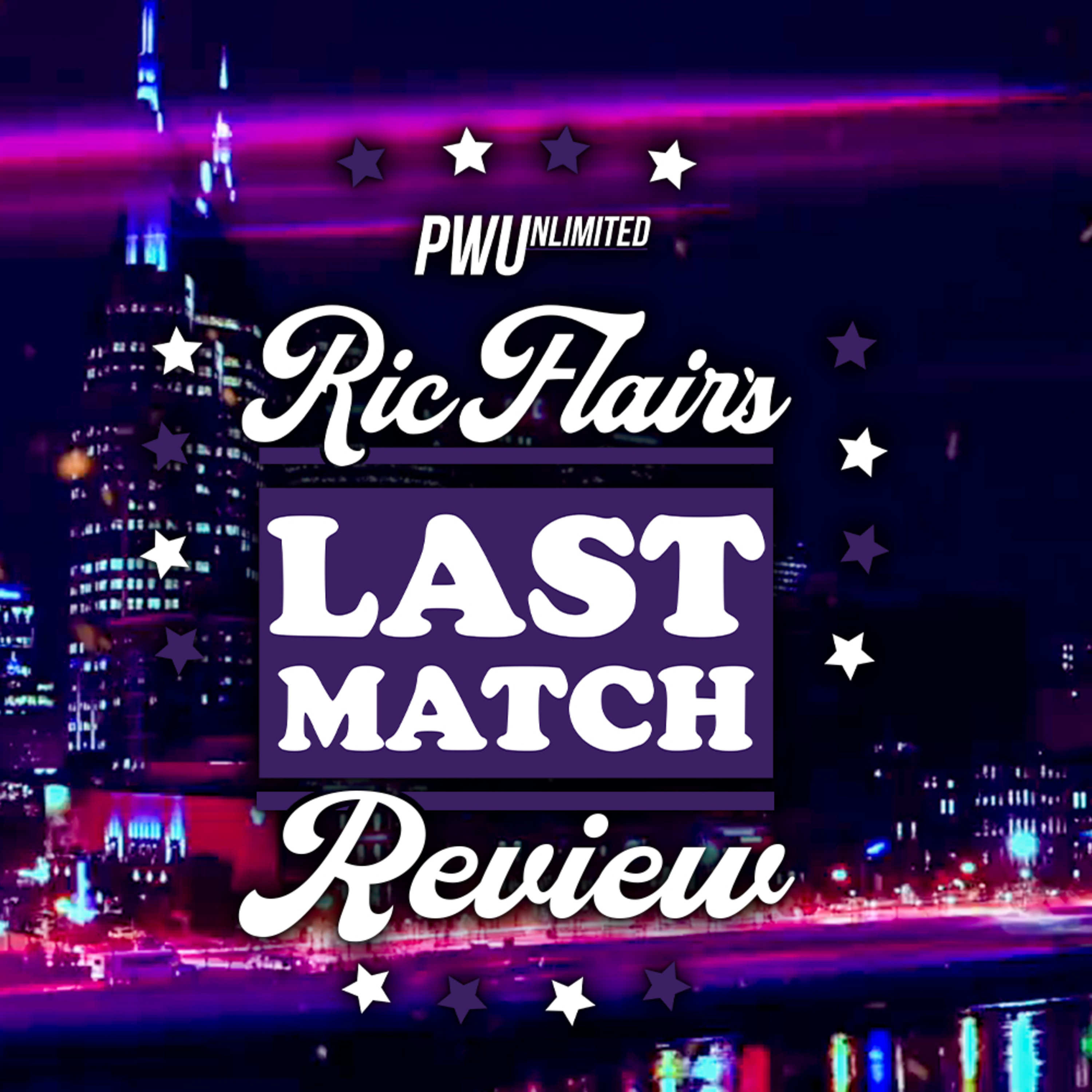 Ric Flair's Last Match Review & Recap episode artwork