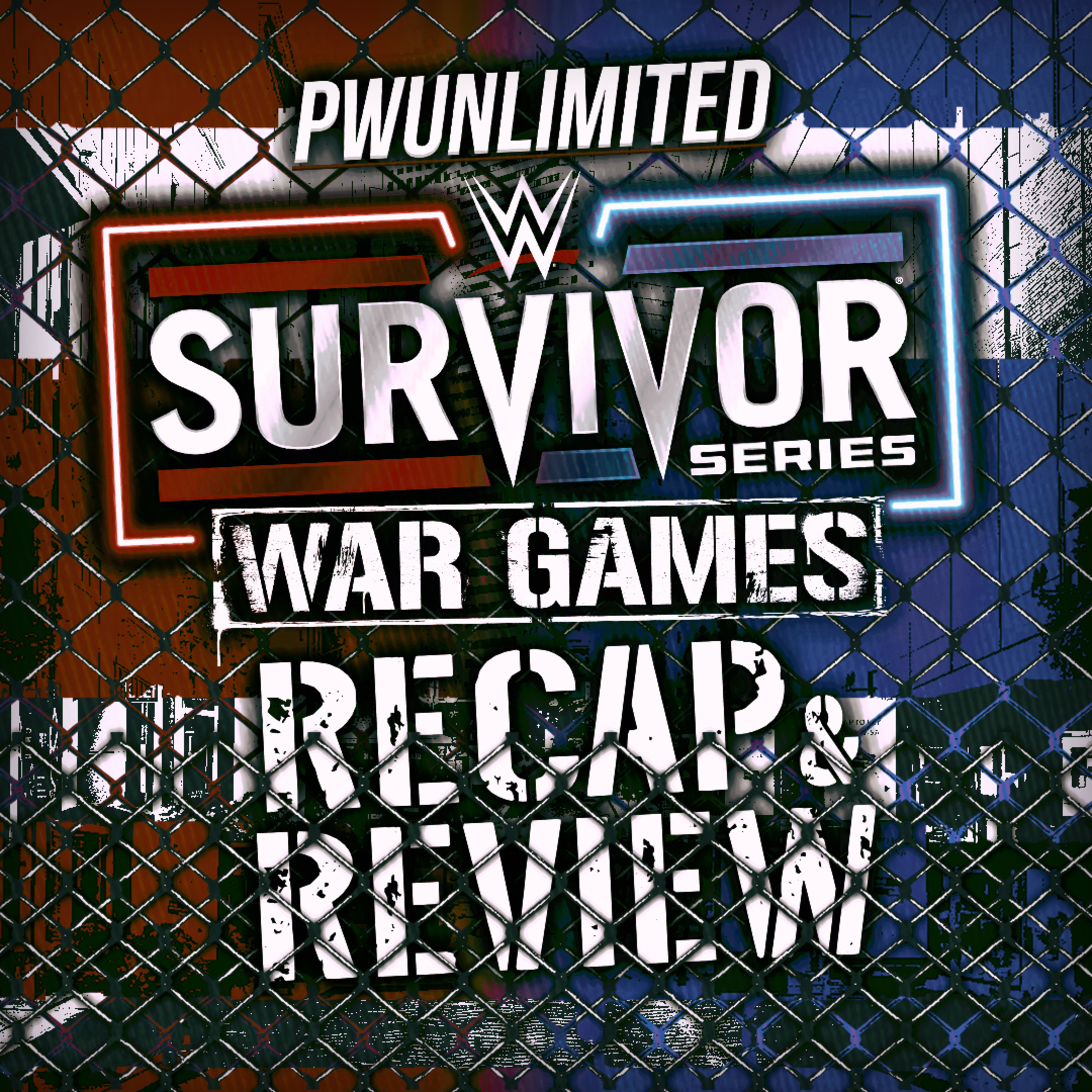 WWE Survivor Series 2022 Review & Recap episode artwork