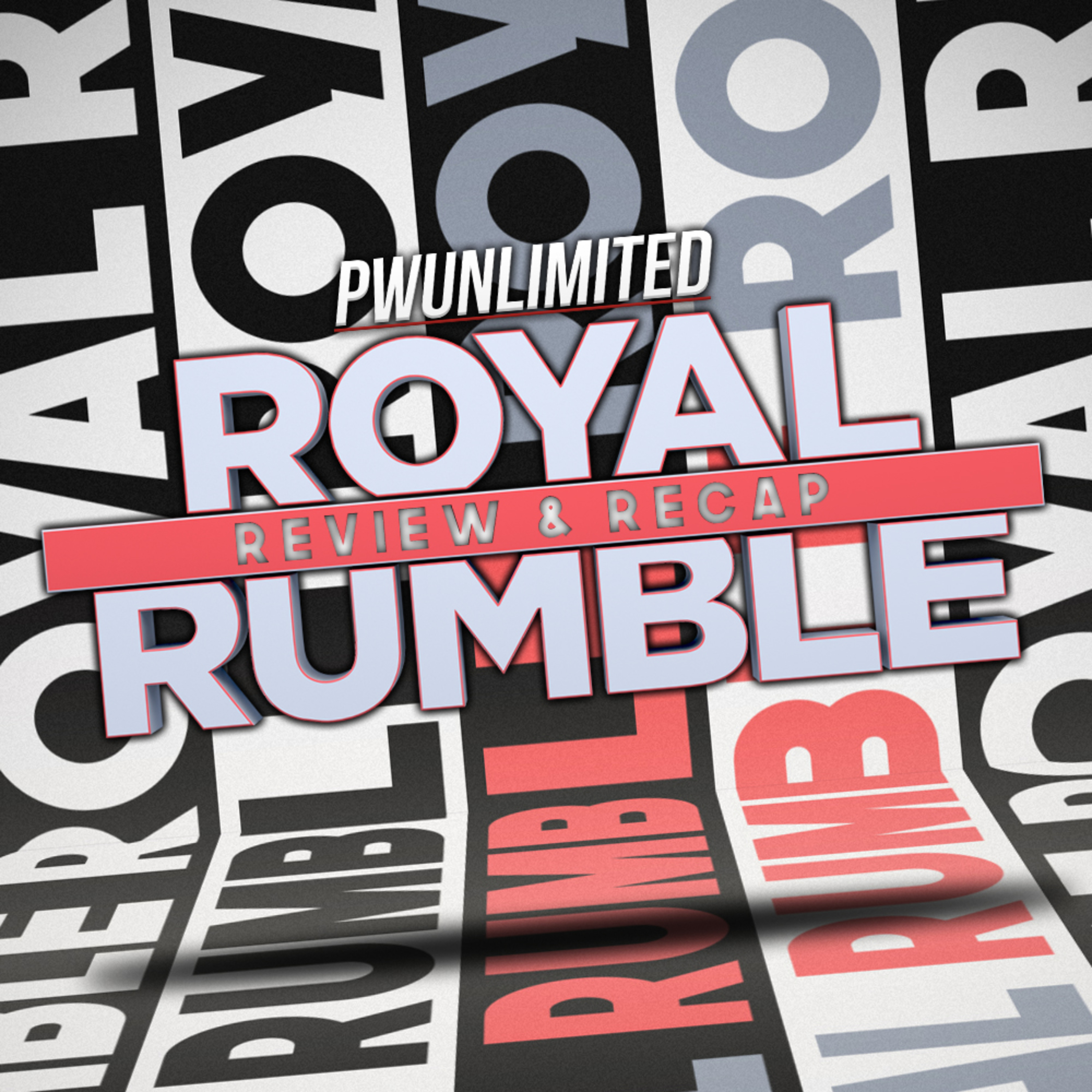 2023 WWE Royal Rumble Review & Recap episode artwork