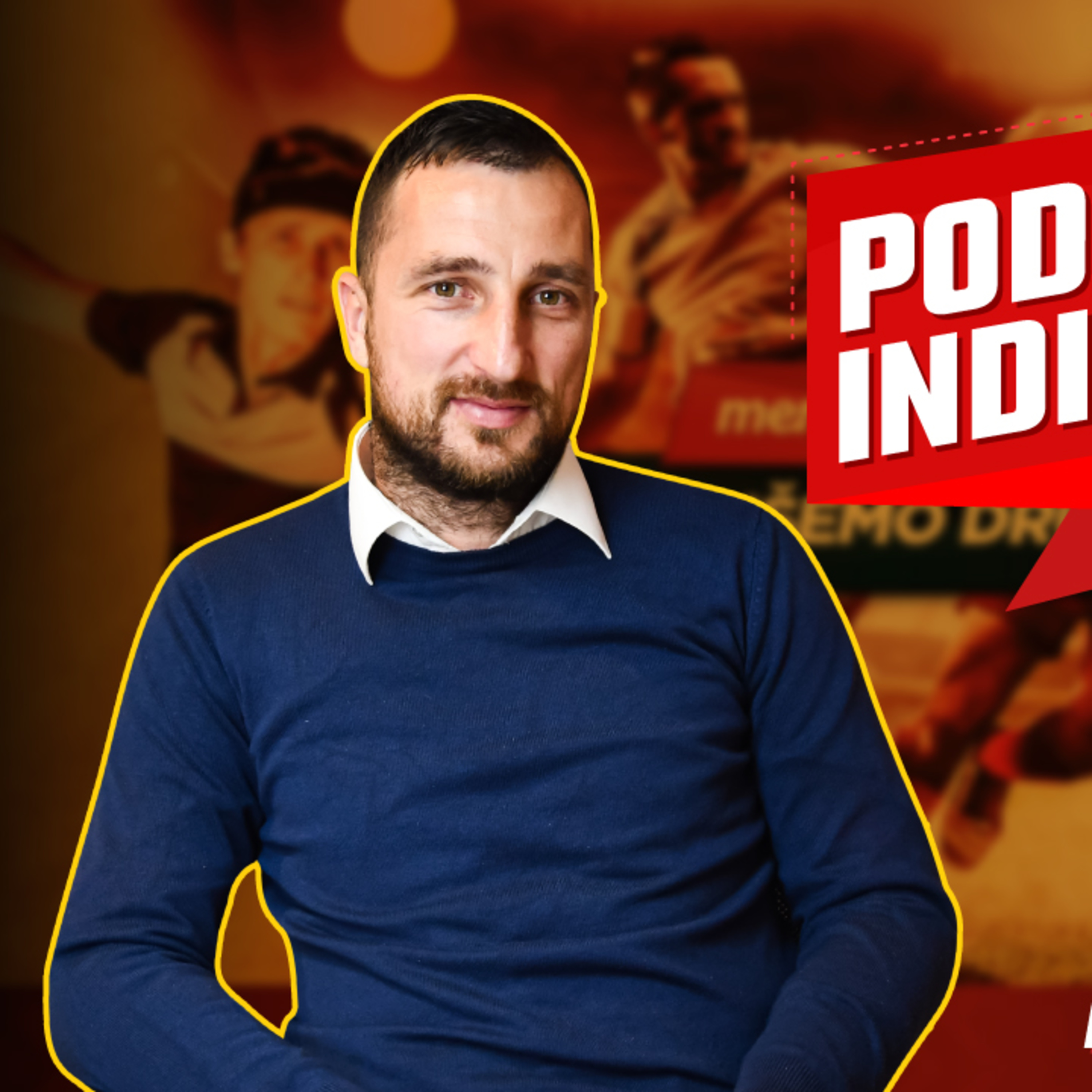 INDIREKT 5. epizoda - Bojan Puzigaća: "Čitava ekipa Sarajeva je živjela za taj uspjeh" episode artwork