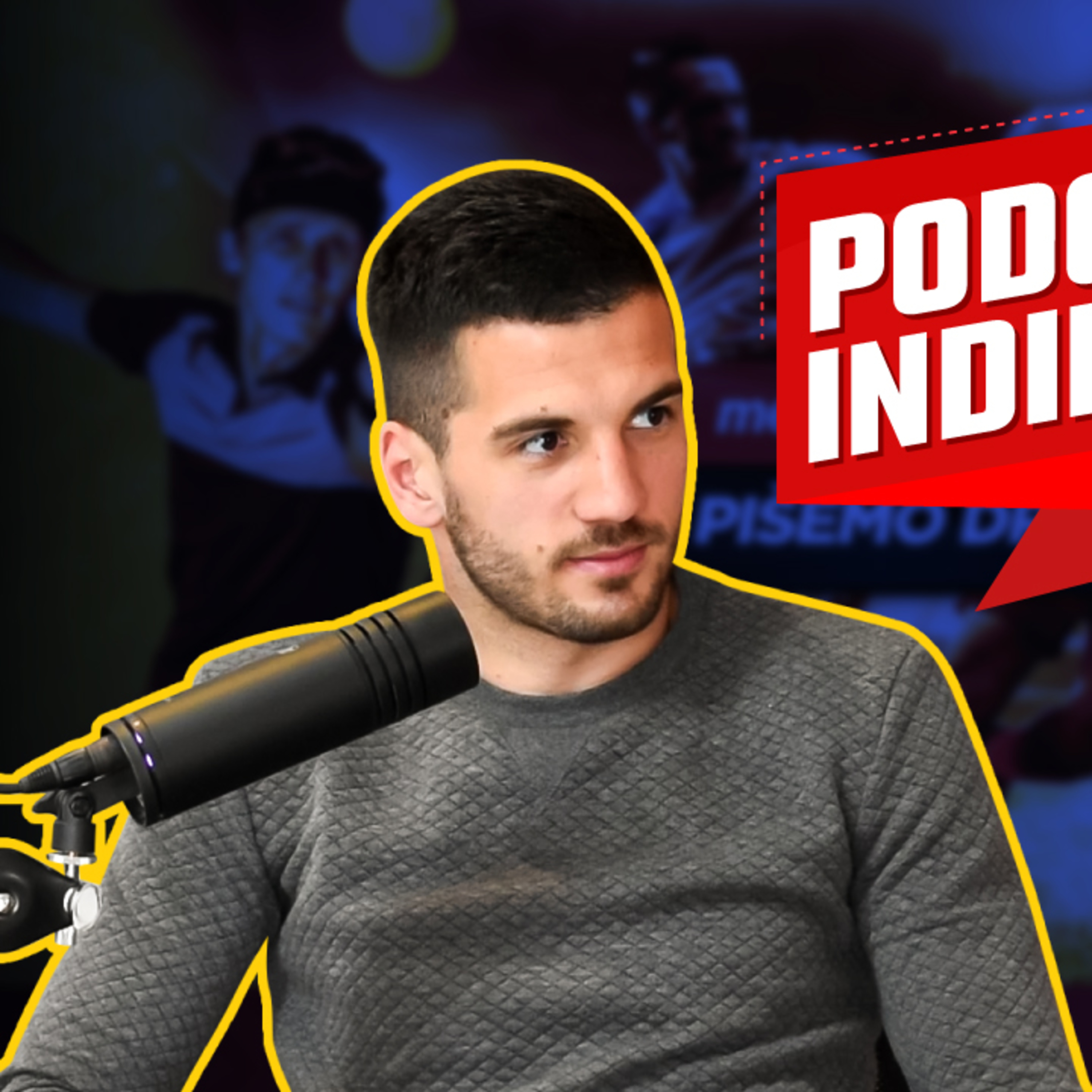 INDIREKT 6. epizoda - Toni Jović: "Najveći problem fudbala u BiH je infrastruktura" episode artwork