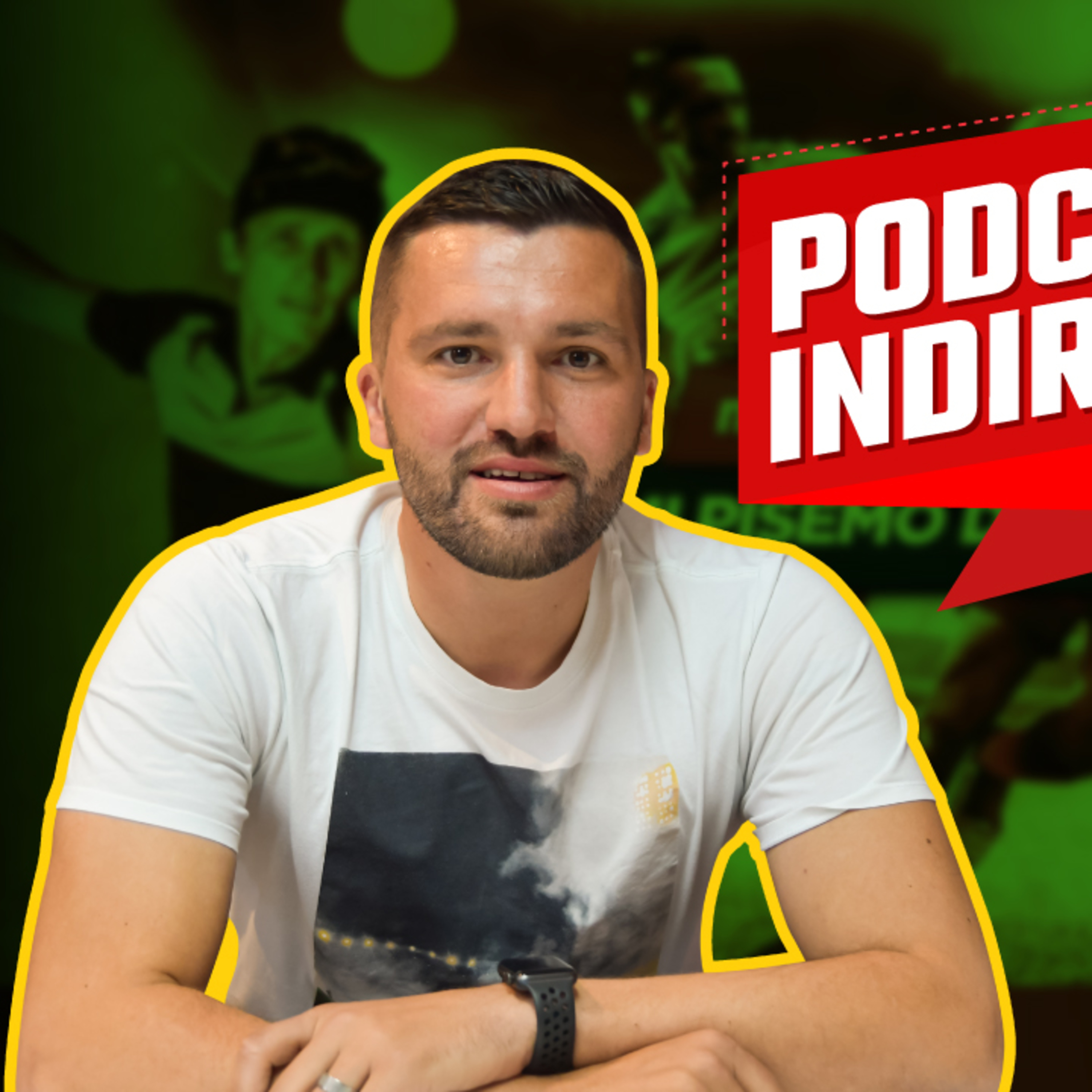 INDIREKT 7. epizoda - Boris Savić: "Moraš da živiš fudbal, da bi živio od njega"