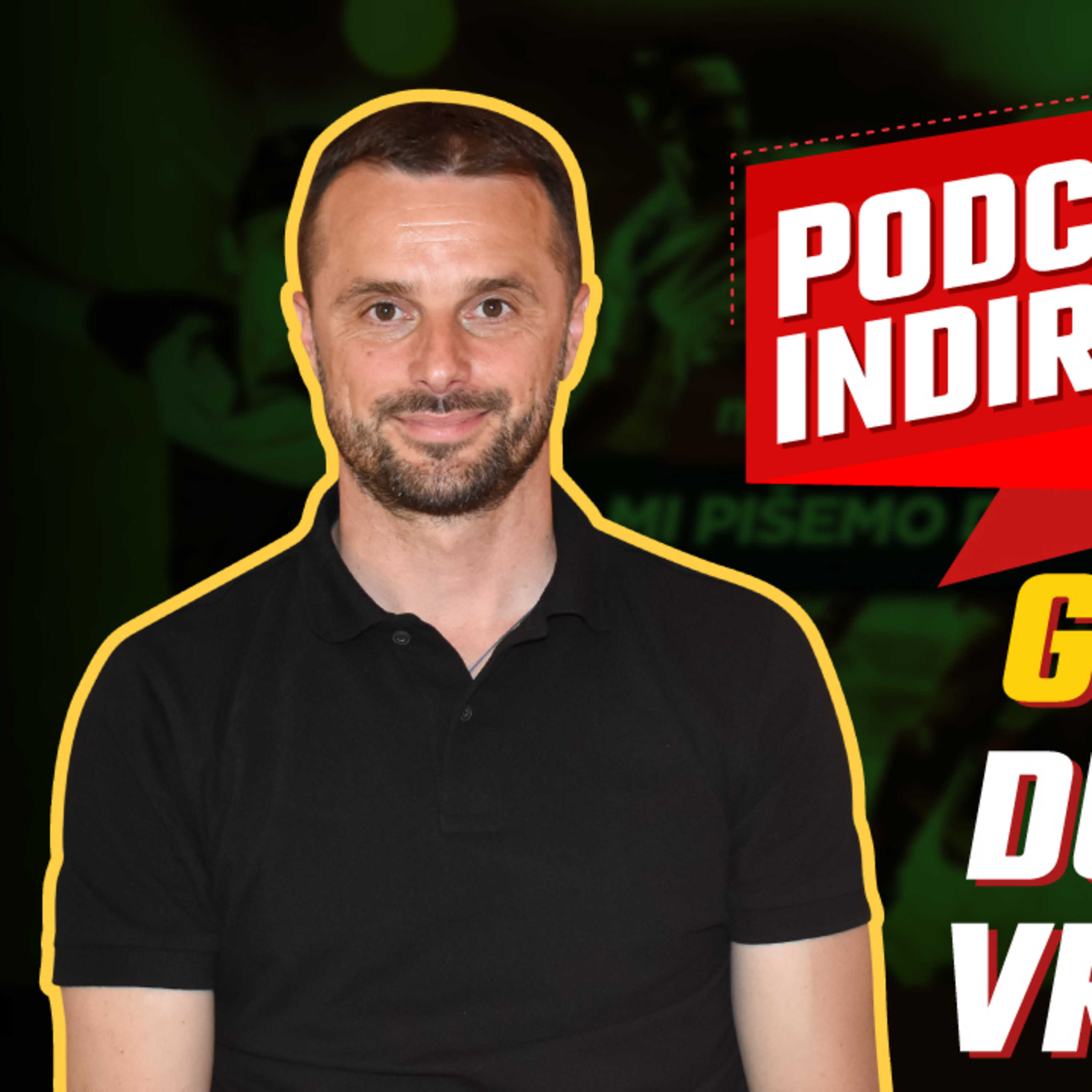 INDIREKT 11. epizoda - Duško Vranešević: "Sloboda je brend Novog Grada" episode artwork