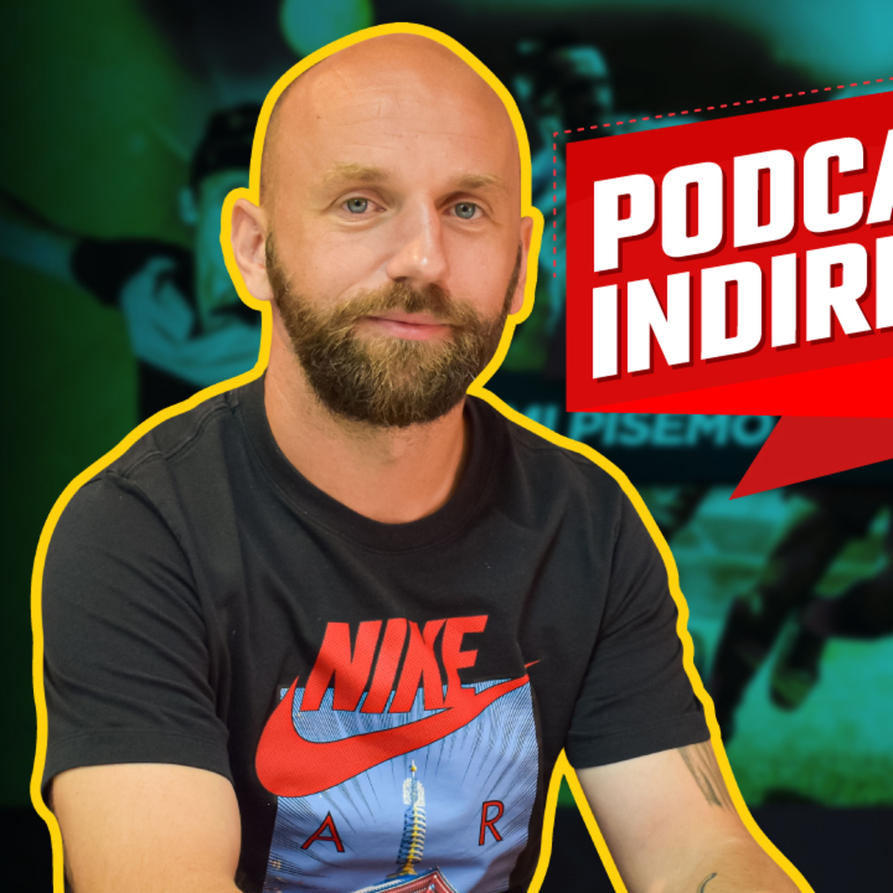 INDIREKT 13. epizoda - Miloš Karišik: "Dobili ili gubili, sa terena smo izlazili ponosno" episode artwork