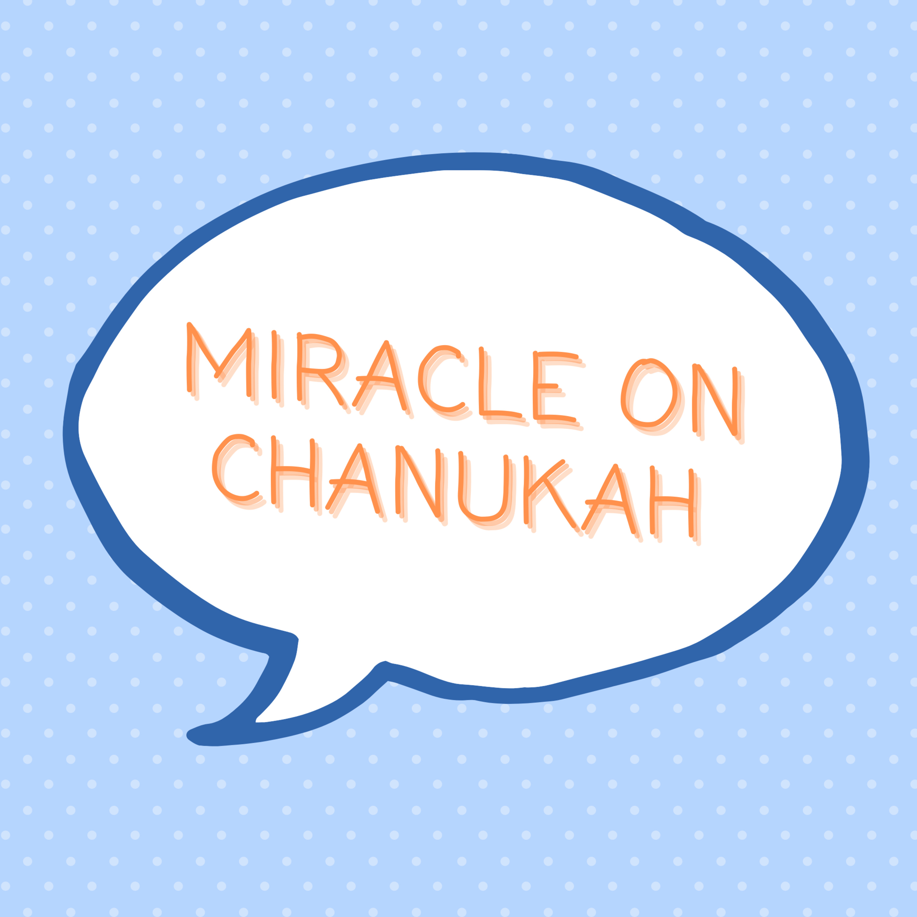 S1 E40: Miracle On Chanukah episode artwork