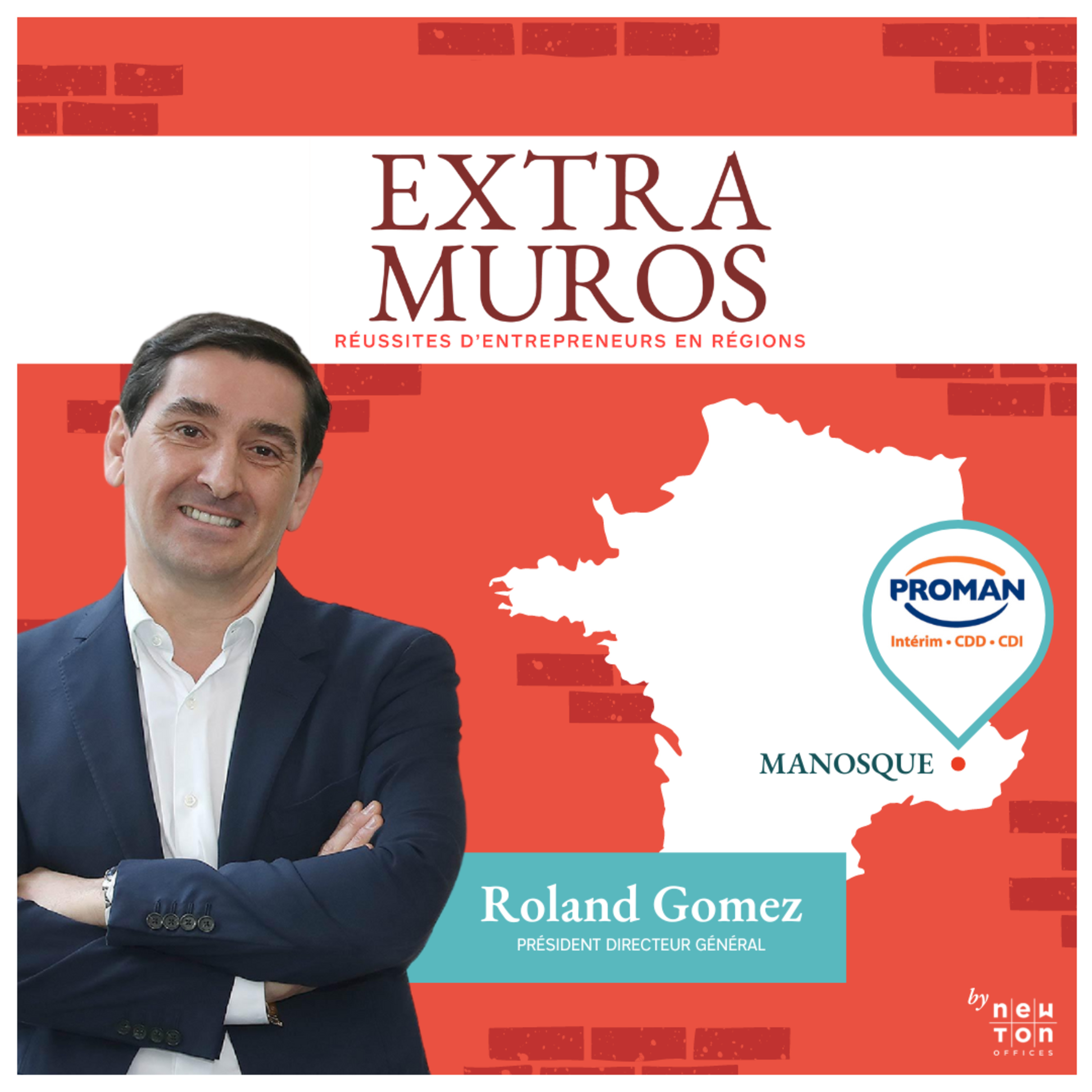 #19 - Proman à Manosque - L'entreprise 100% familiale et indépendante aux 4 milliards d’euros de CA episode artwork