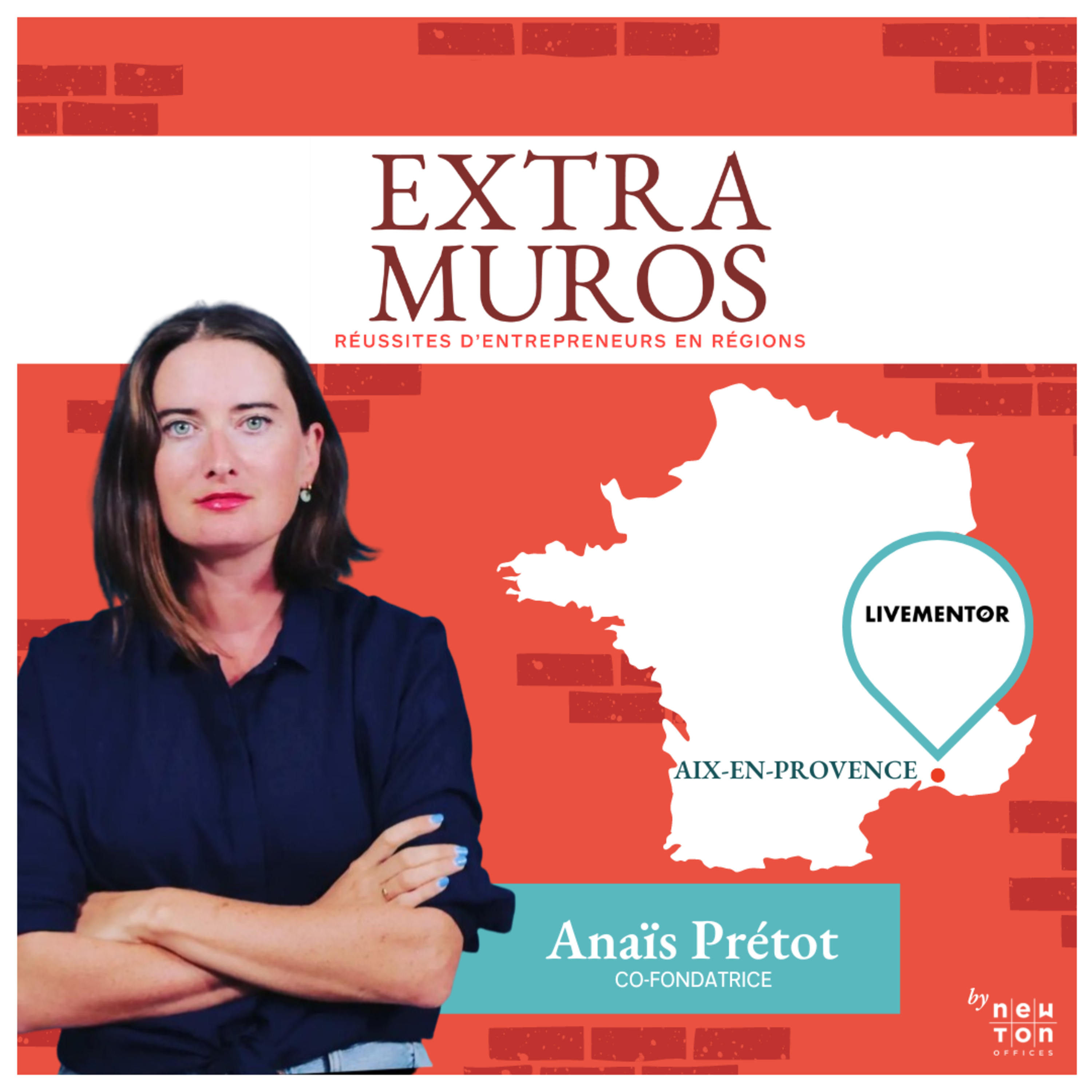 Extra-Muros - Histoires d\'entreprises à succès en régions