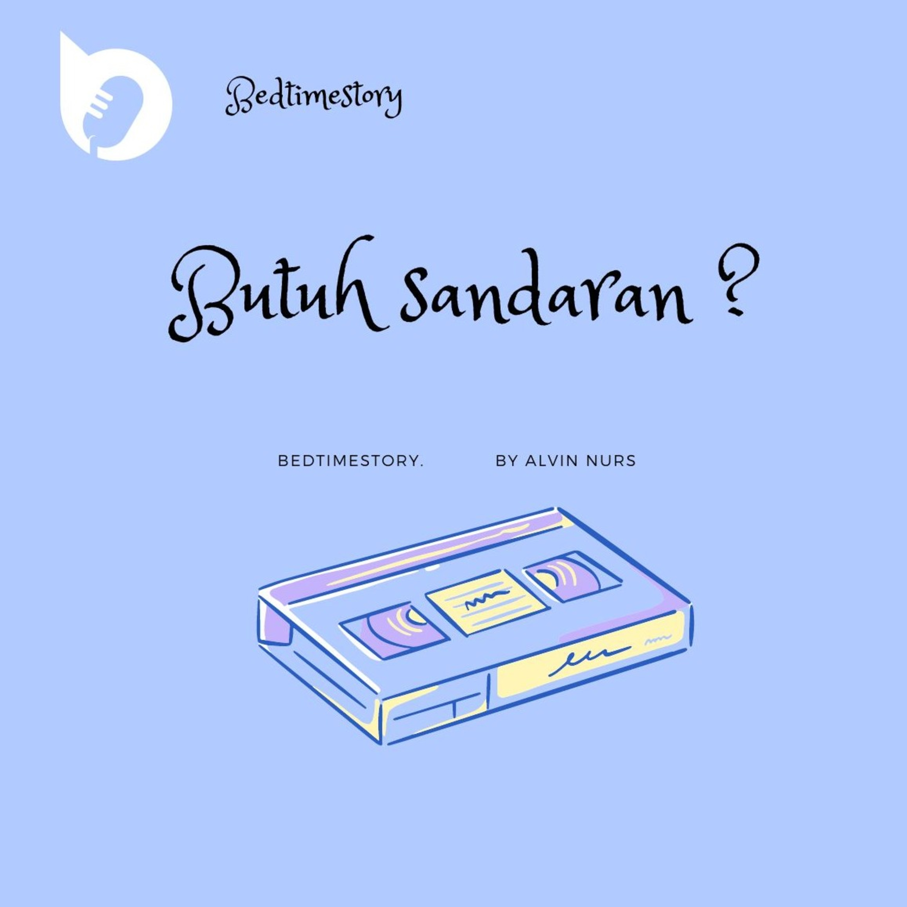 Butuh sandaran?  episode artwork