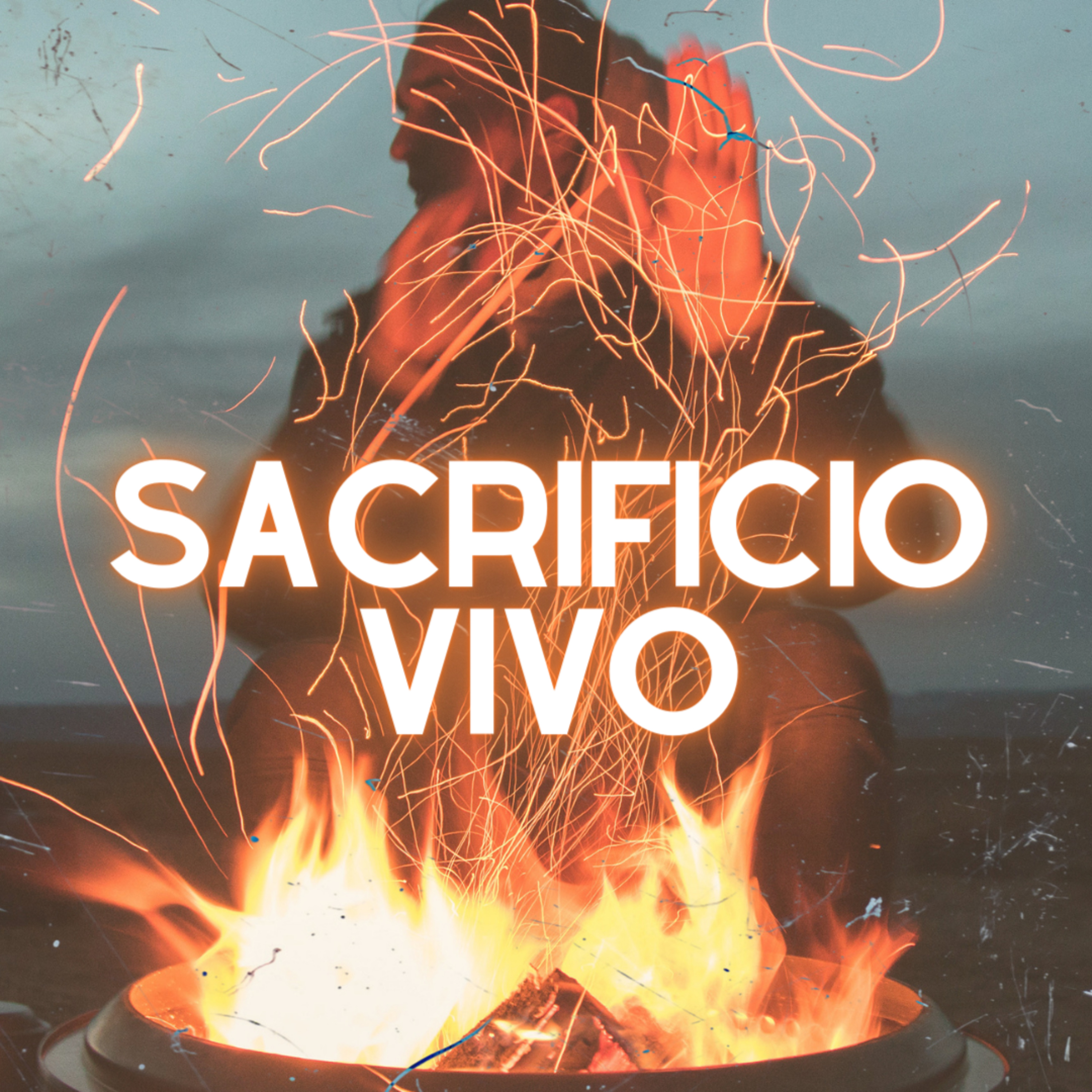 SACRIFICIO VIVO episode artwork