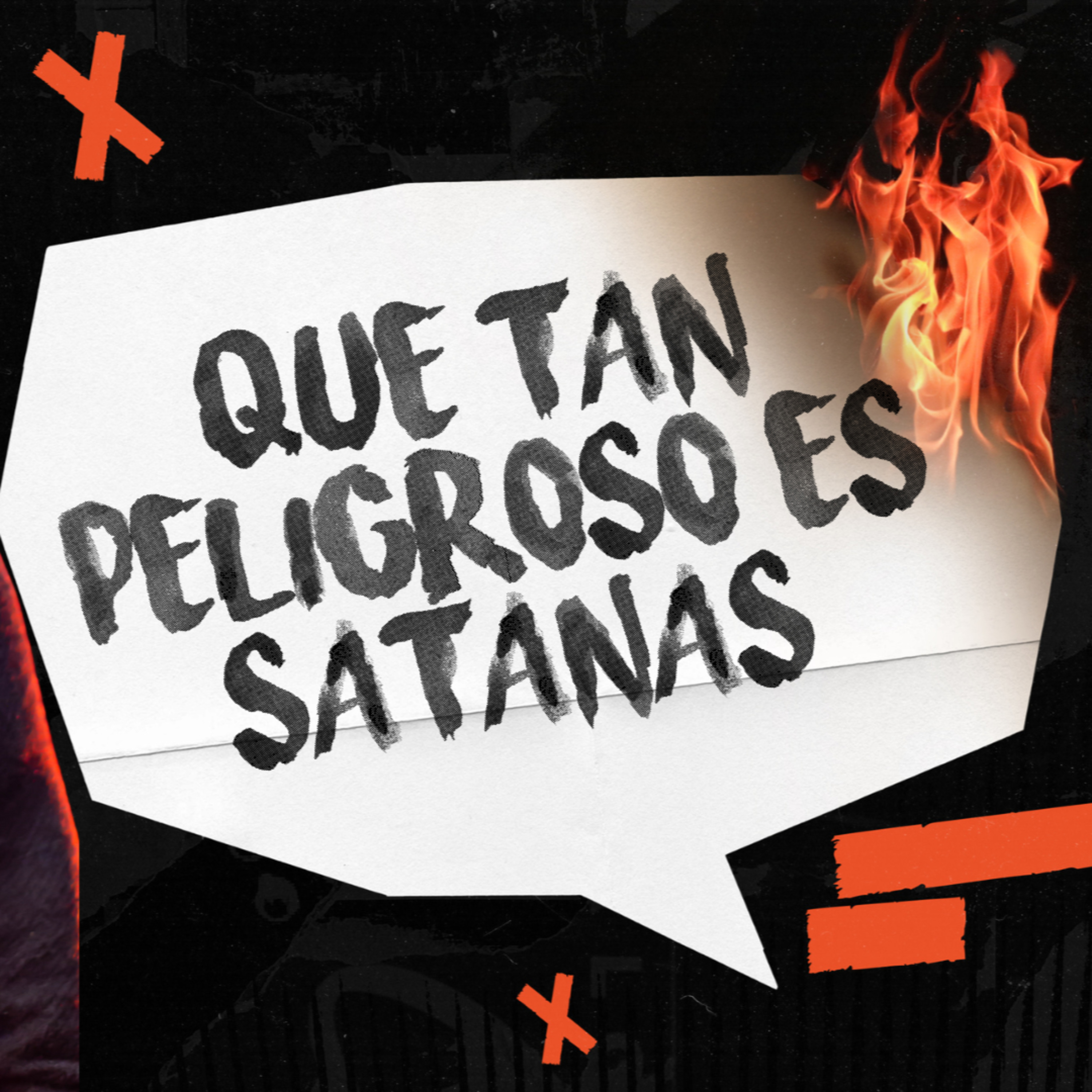 ¿QUE TAN PELIGROSO ES SATANAS? episode artwork