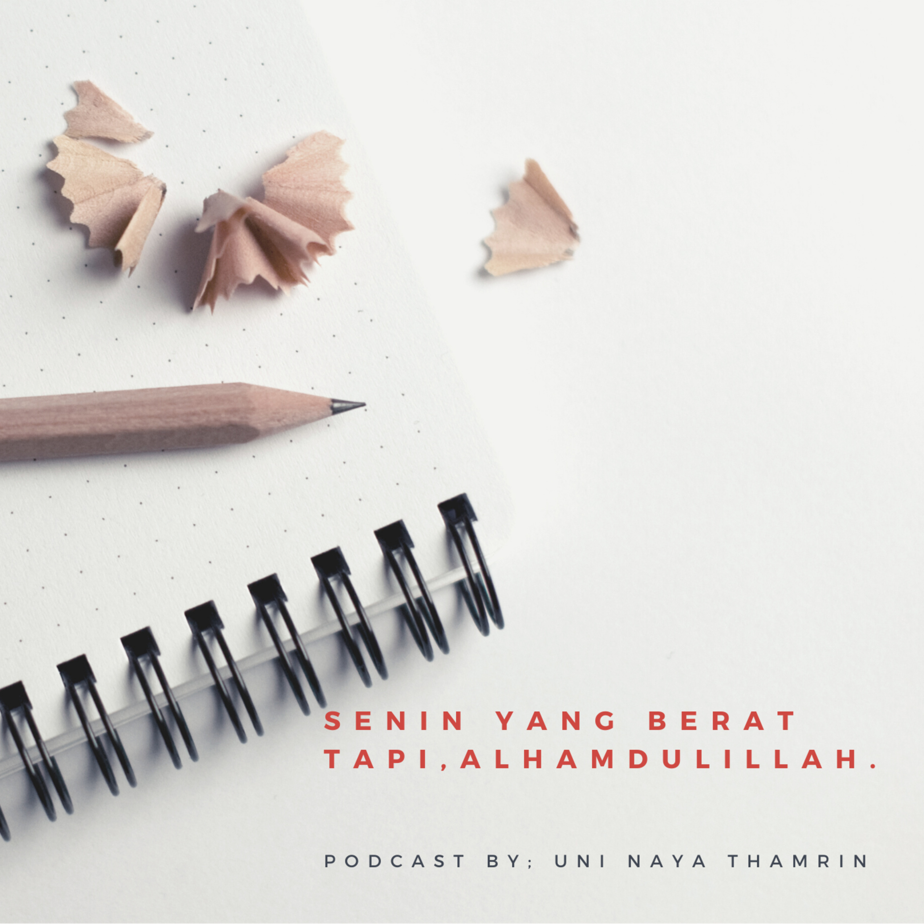 Senin yang luar biasa beratnya,, tapi alhamdulilah. 