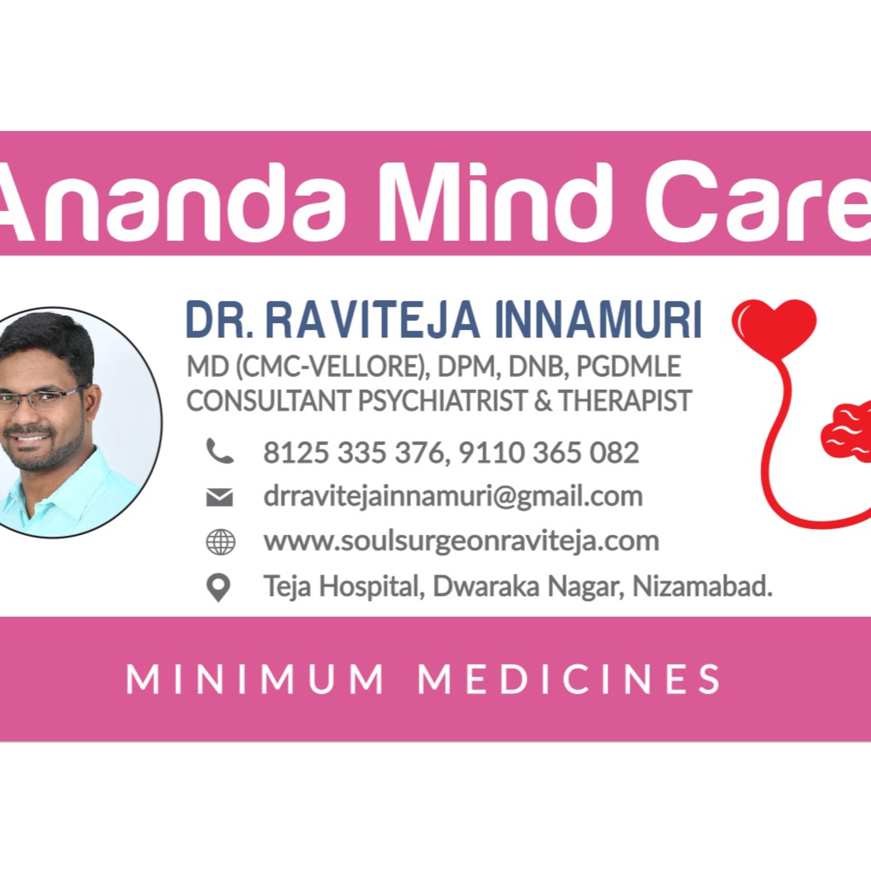 Soul Surgeon Raviteja
