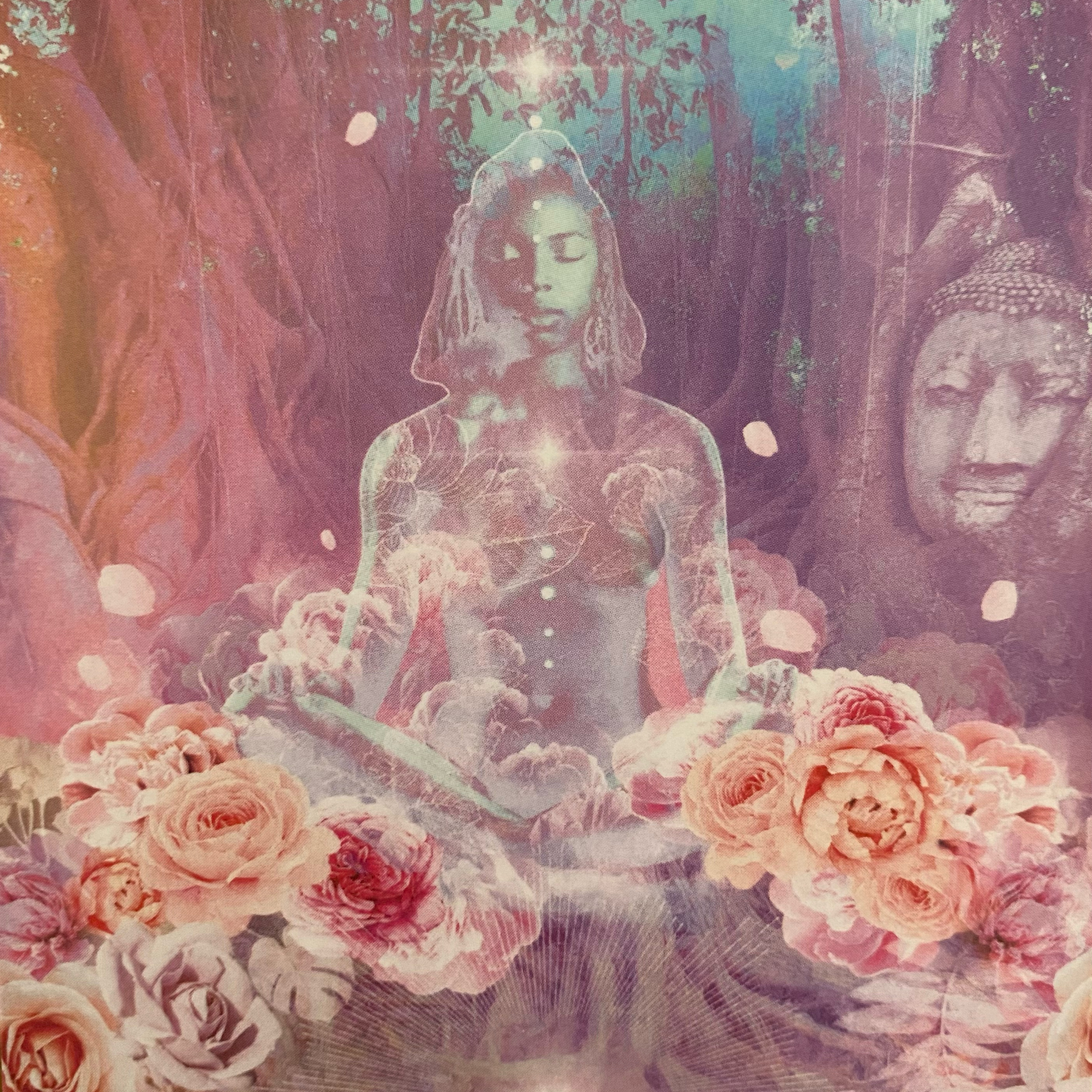 Podcast Camí de Llum 🦋 Mari Luz Pérez
