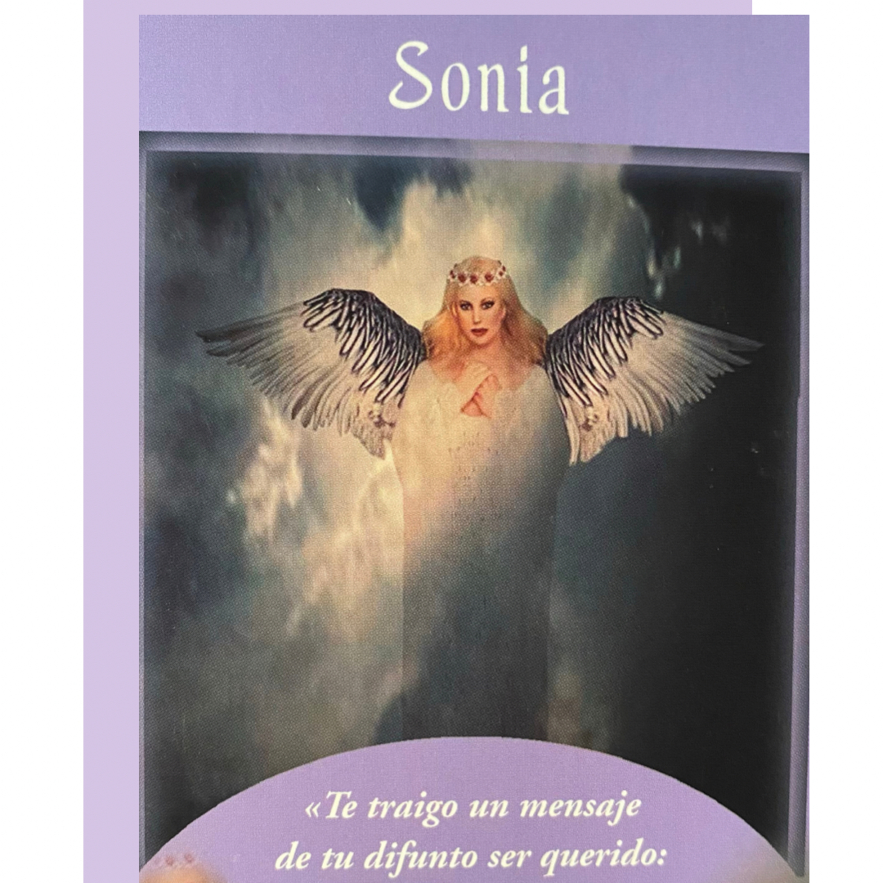 Podcast Camí de Llum 🦋 Mari Luz Pérez