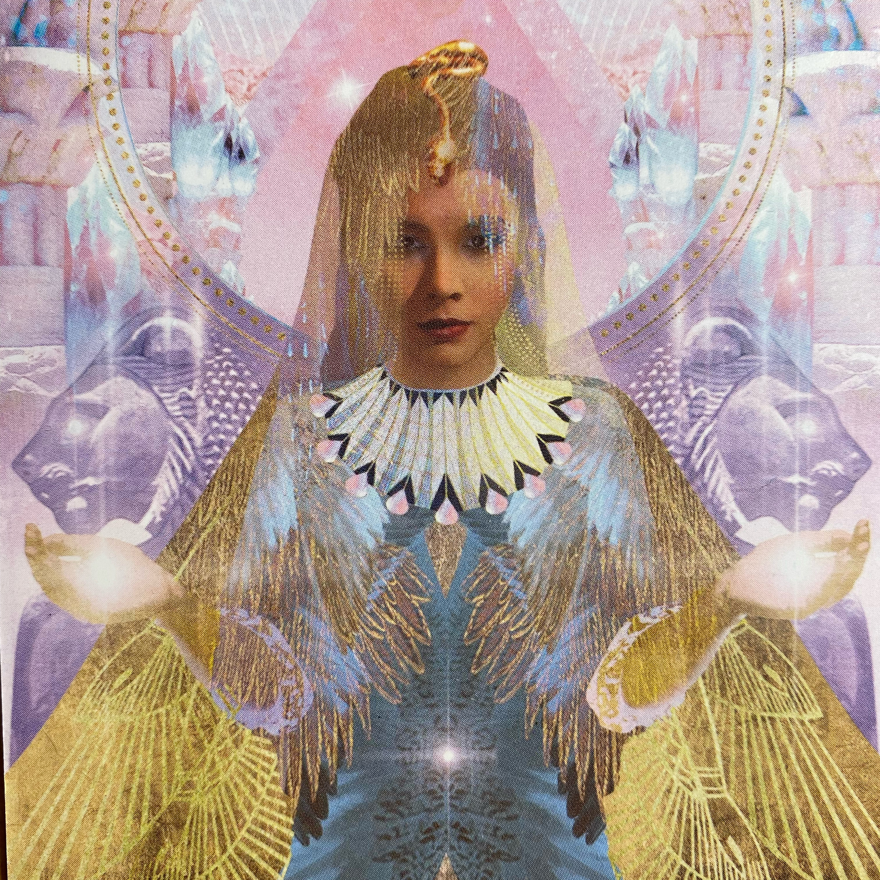 Podcast Camí de Llum 🦋 Mari Luz Pérez
