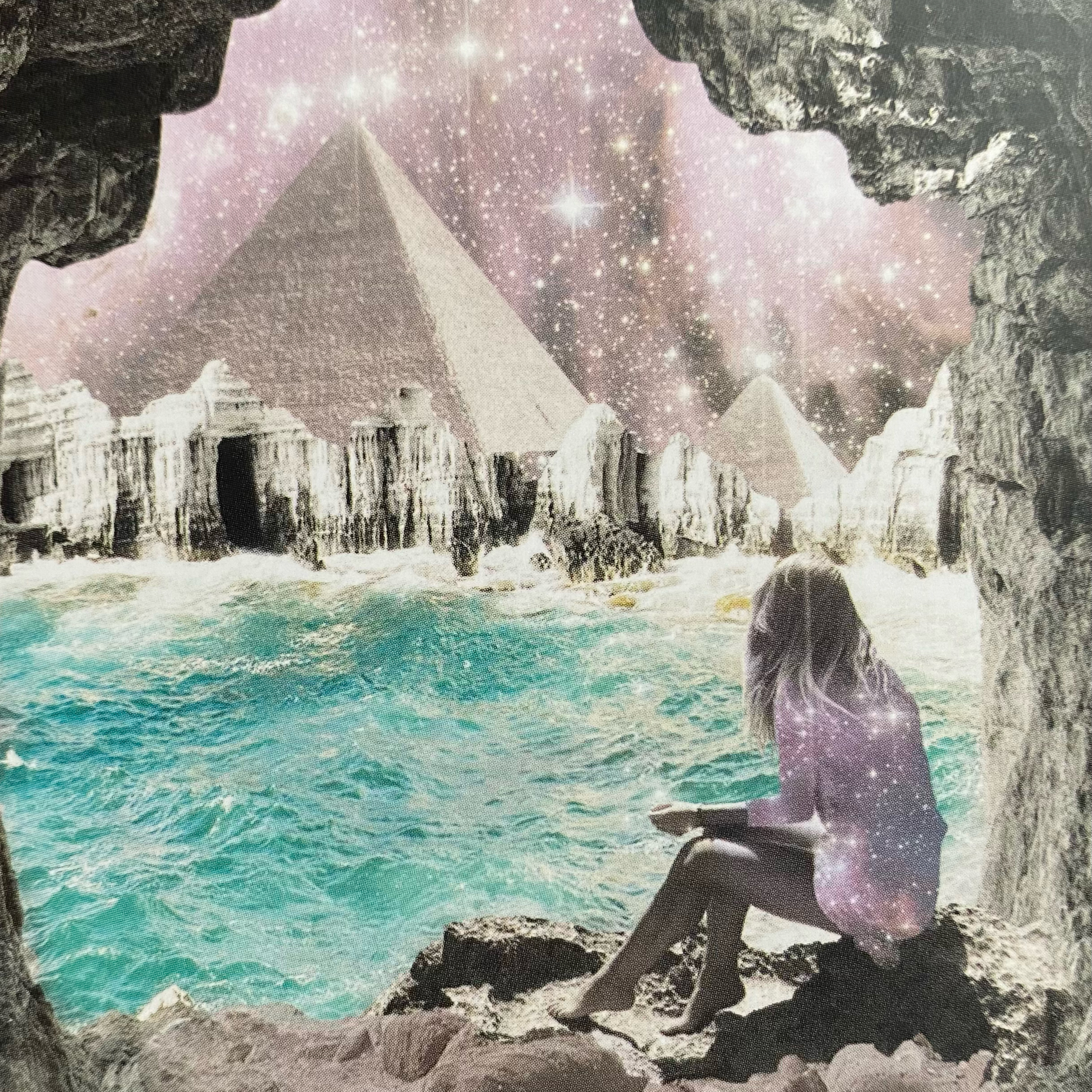 Podcast Camí de Llum 🦋 Mari Luz Pérez