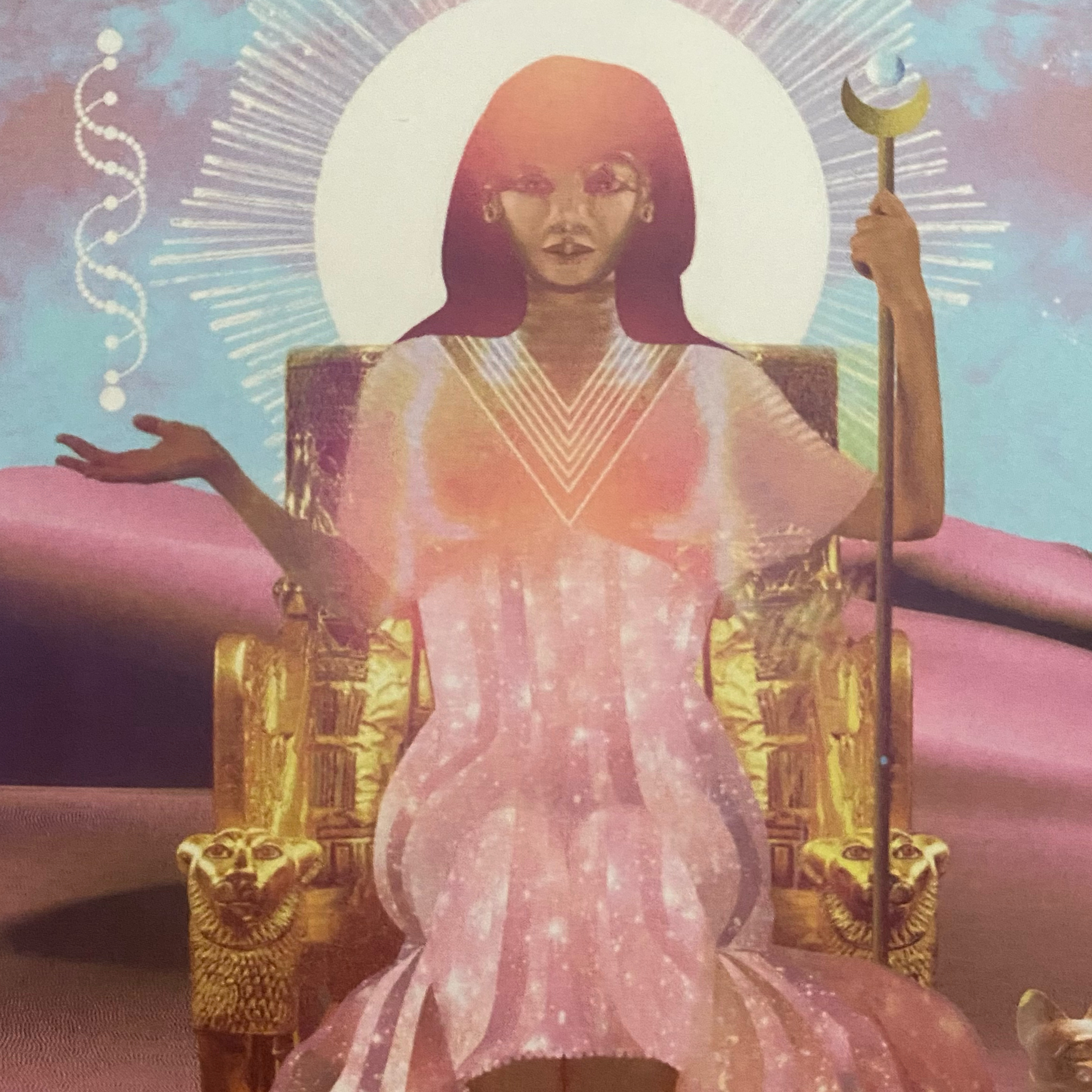 Podcast Camí de Llum 🦋 Mari Luz Pérez