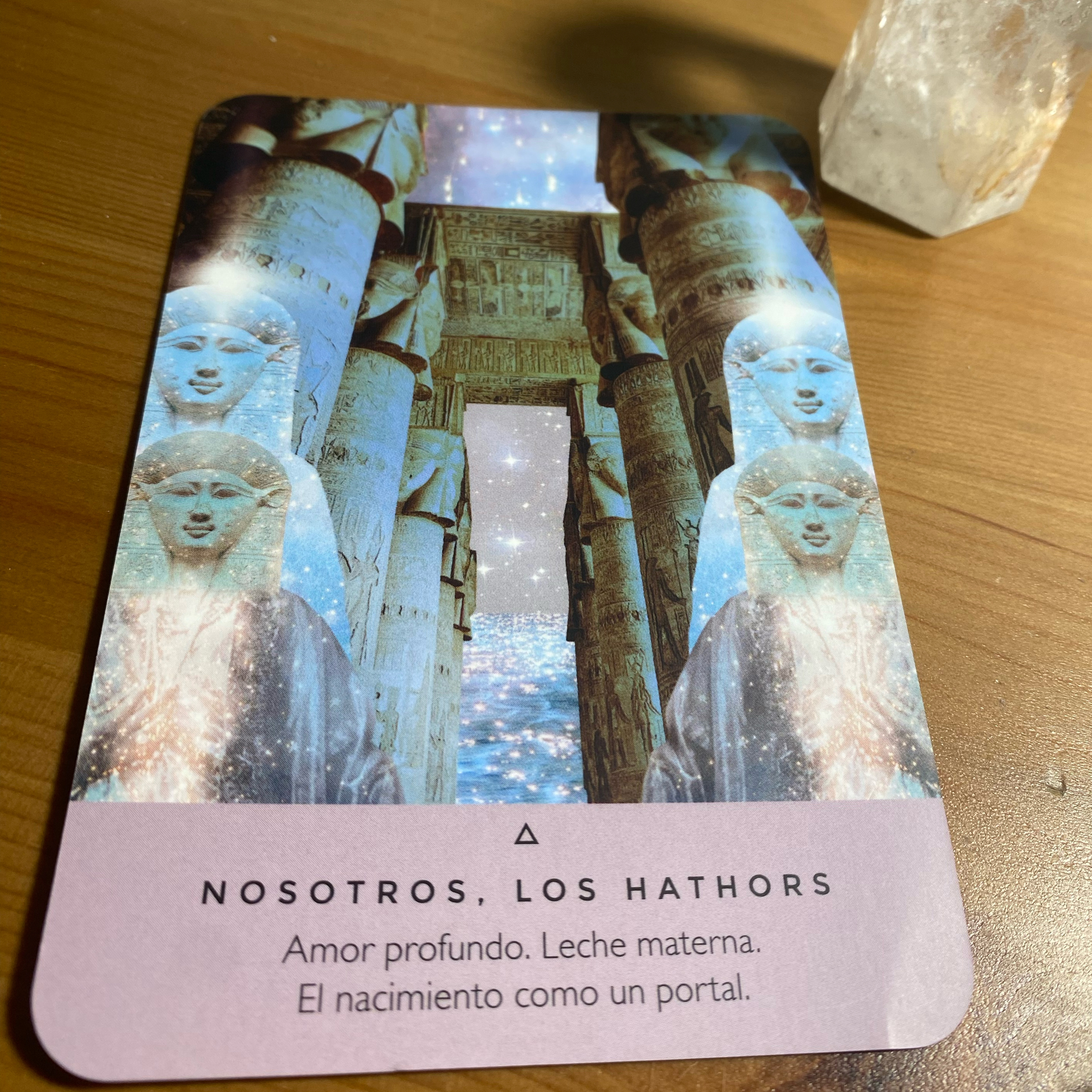 Podcast Camí de Llum 🦋 Mari Luz Pérez