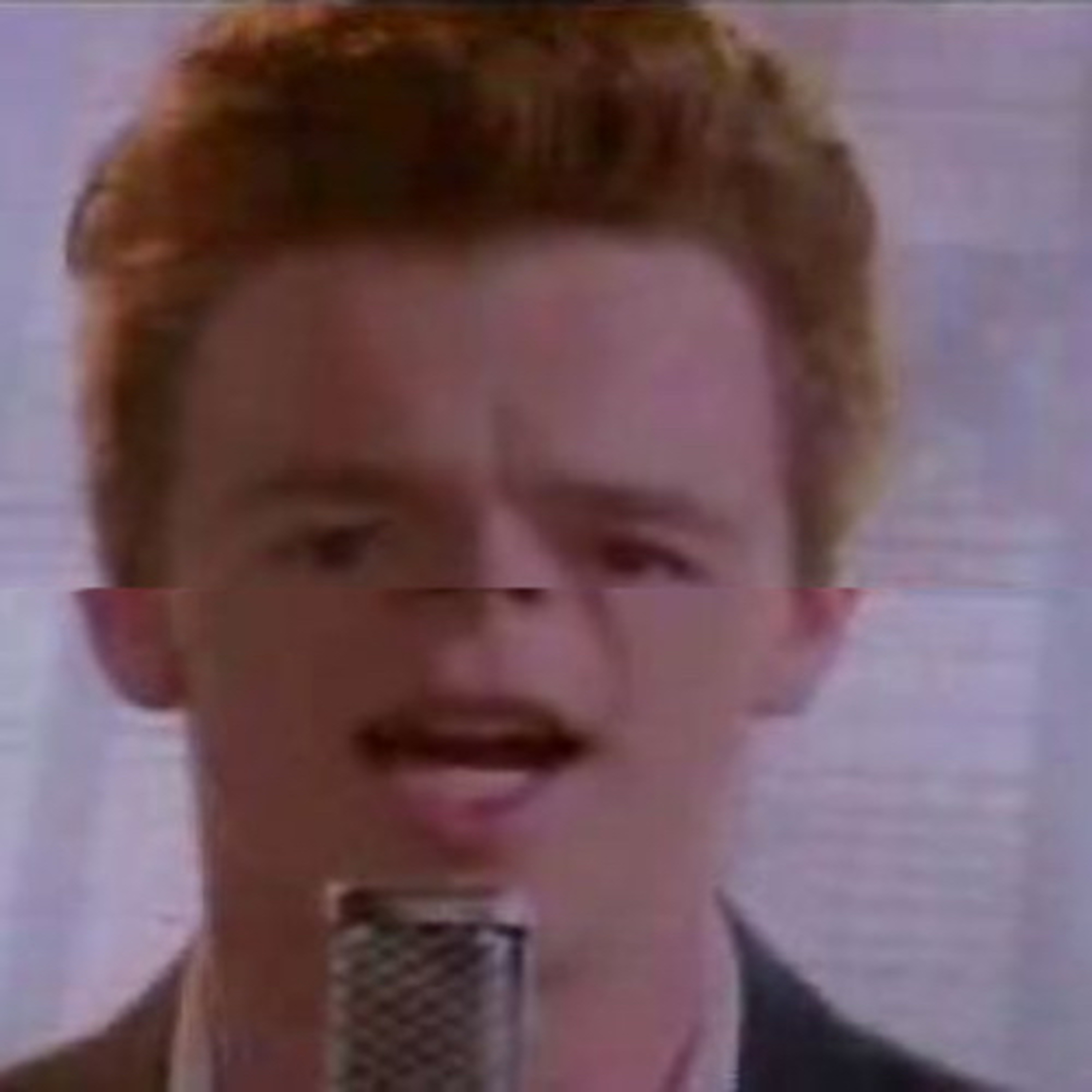 Rick Astley Time episode artwork