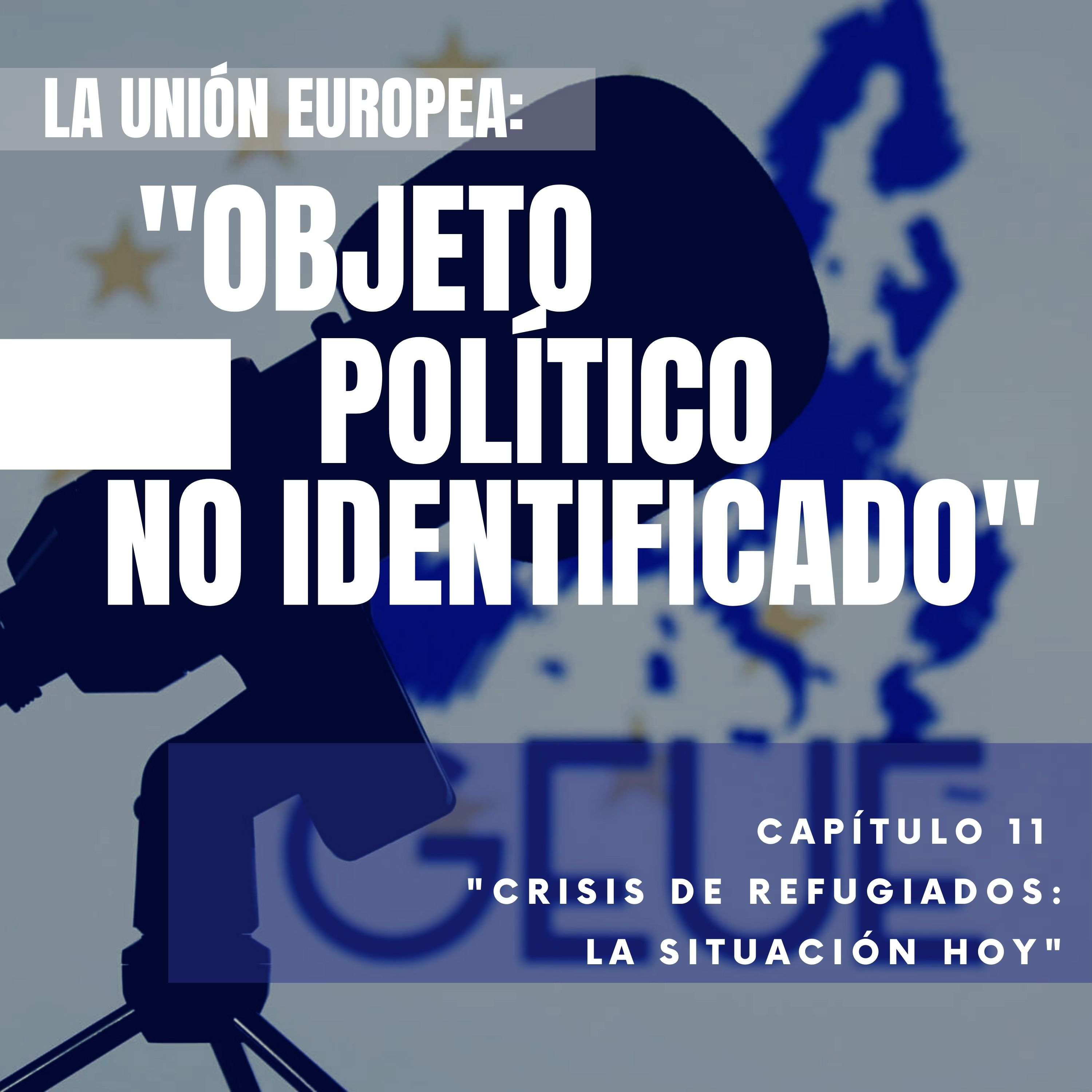 La Unión Europea: Objeto Político No Identificado