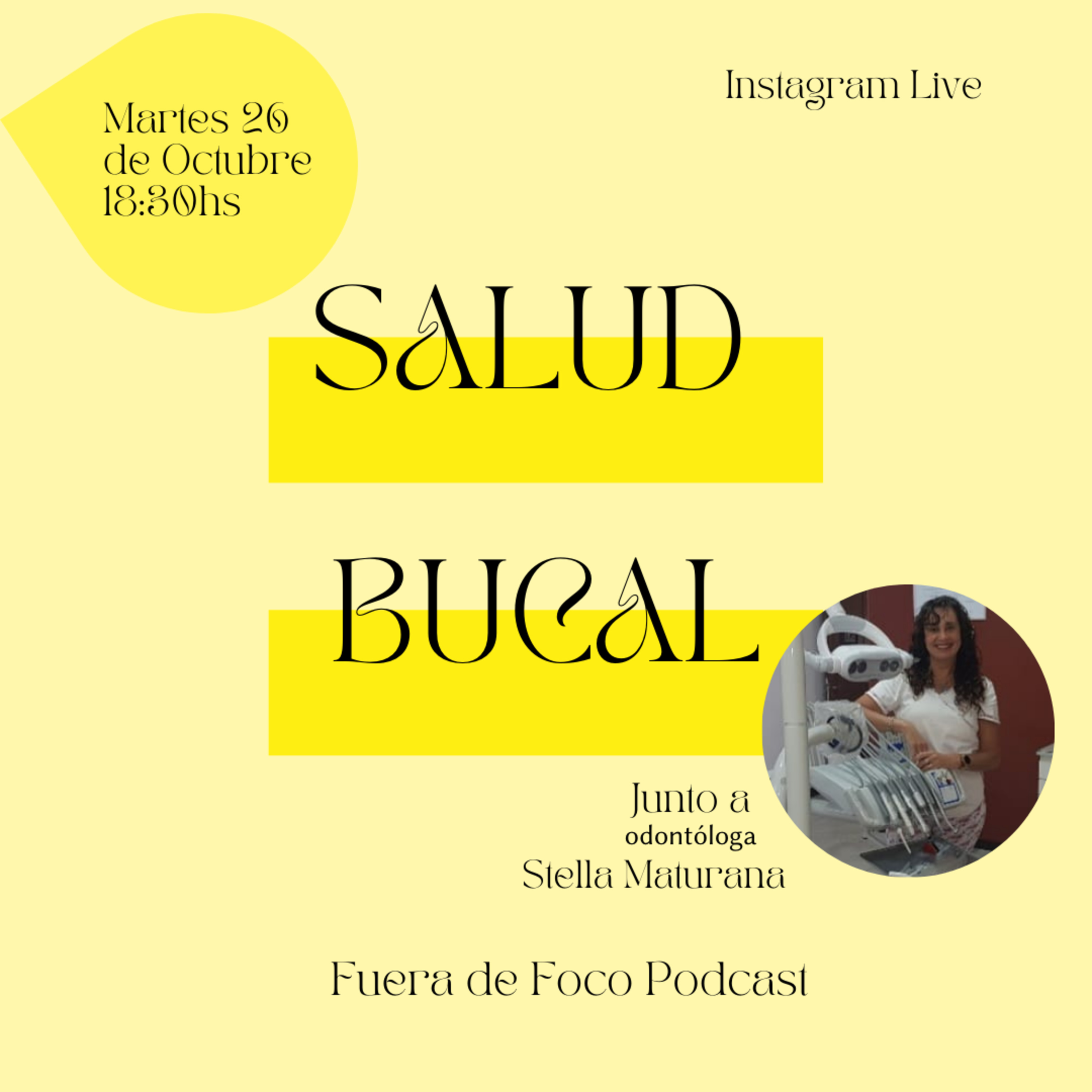 FUERA DE FOCO PODCAST