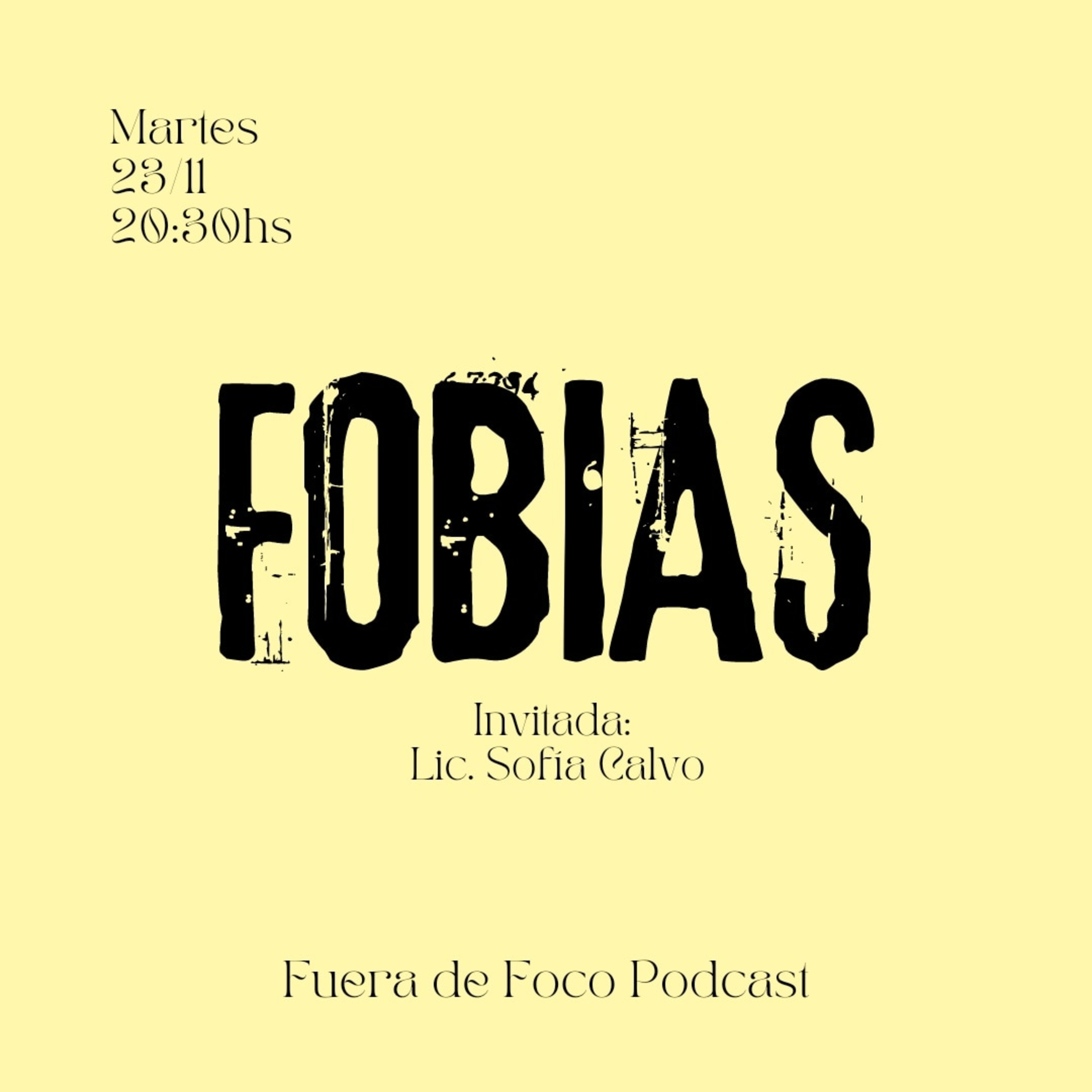 FUERA DE FOCO PODCAST