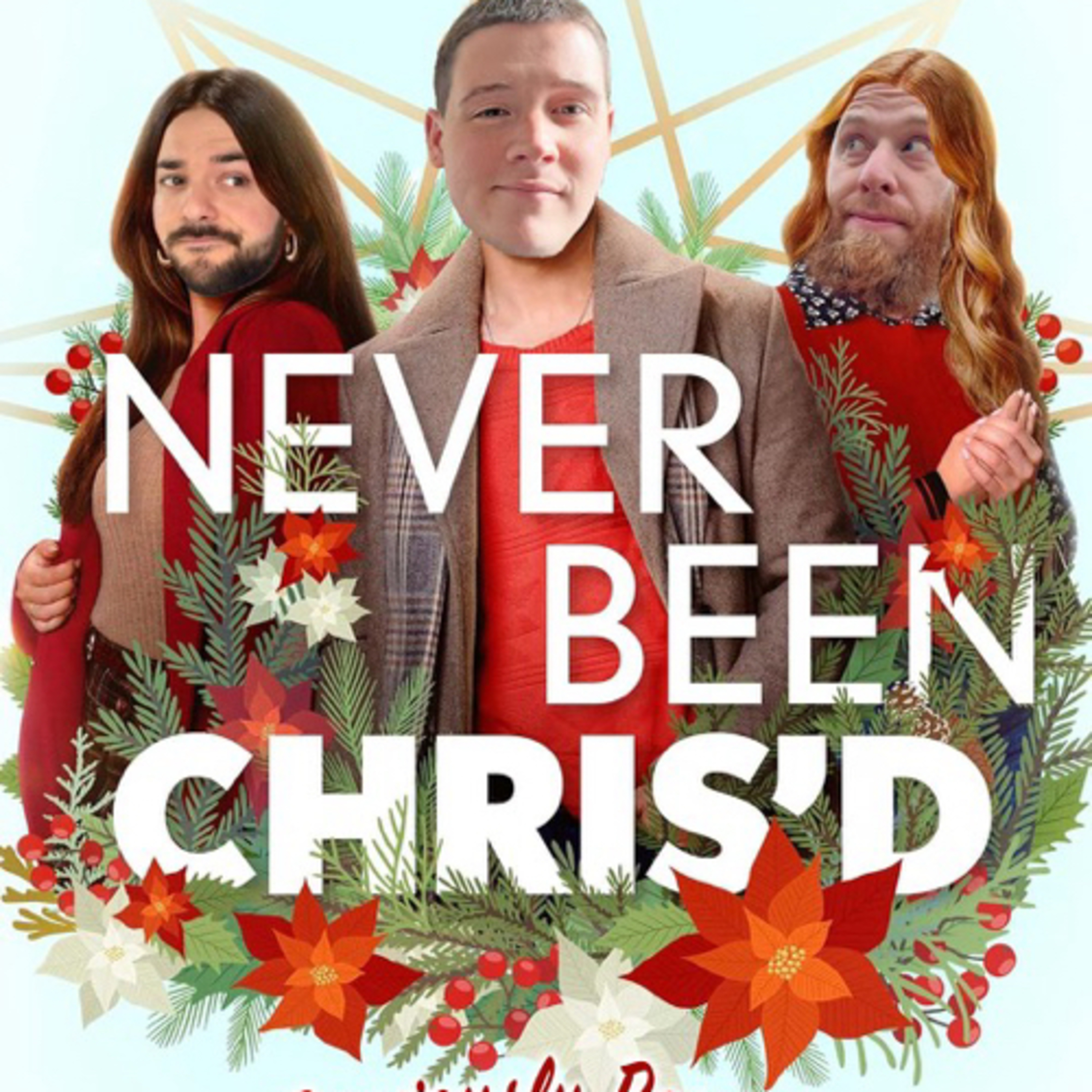 Never Been Chris'd: A Hallmark Christmas Movie episode artwork