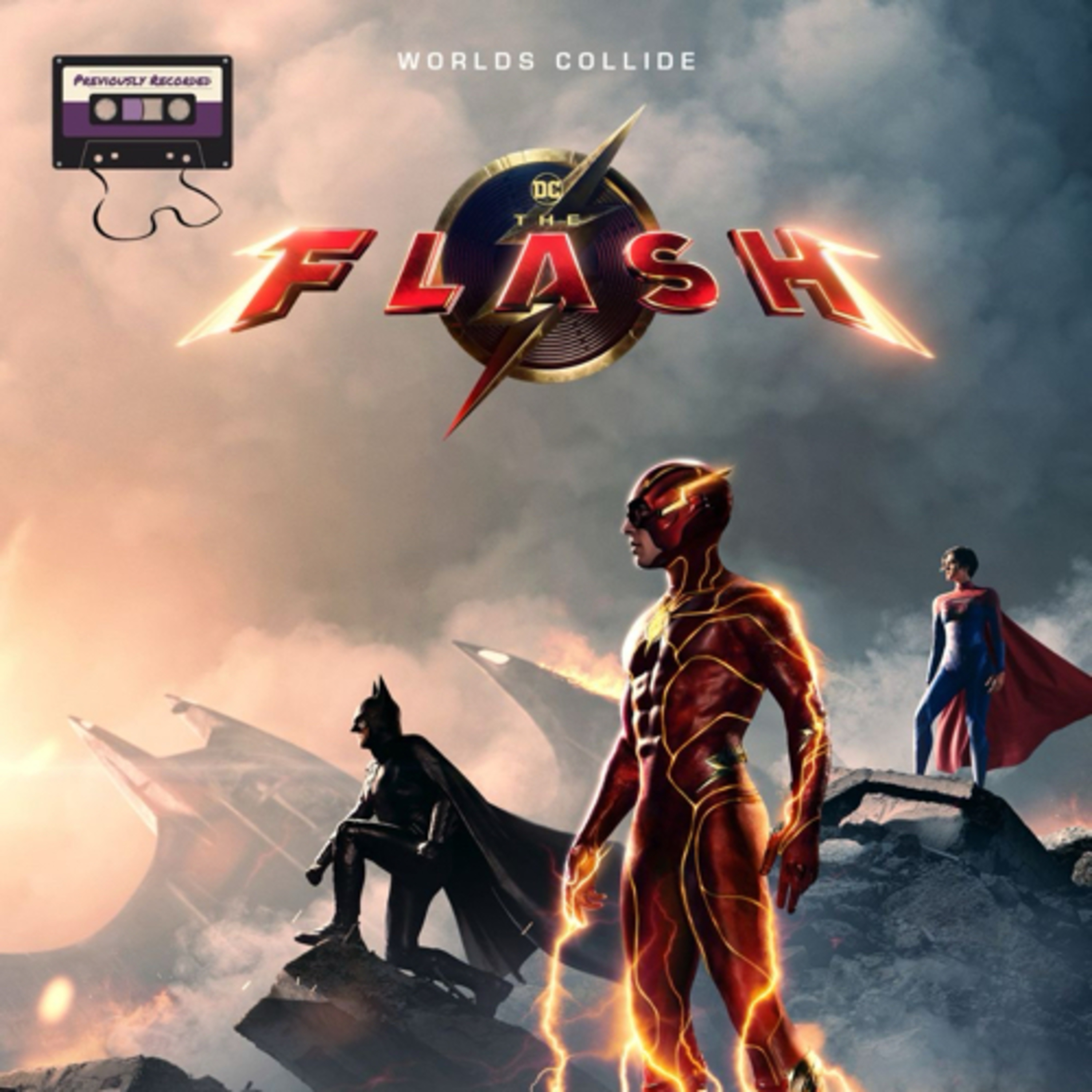 Spoiler-Free Review: The Flash episode artwork
