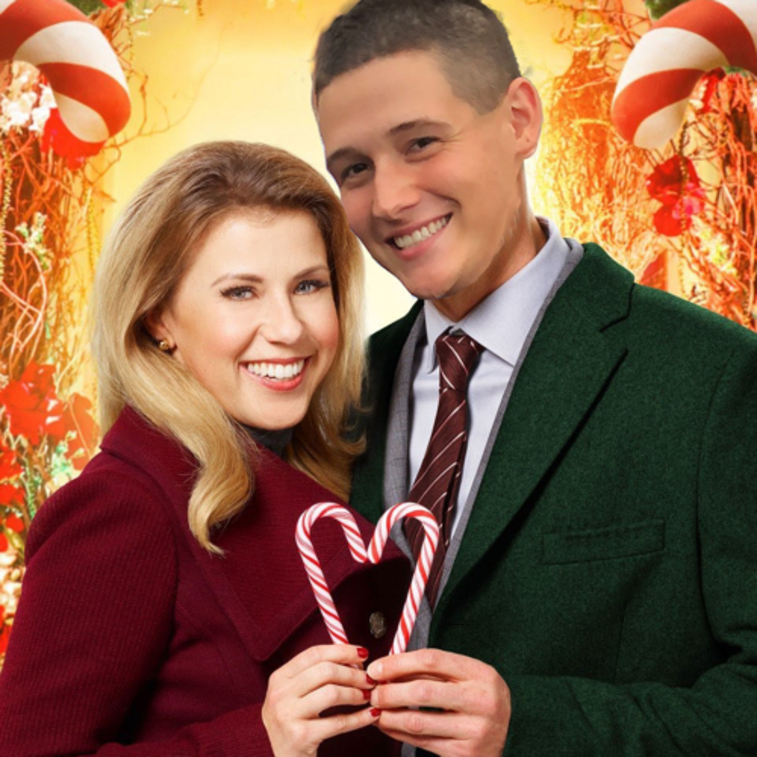 Merry & Bright: A Hallmark Christmas Movie episode artwork