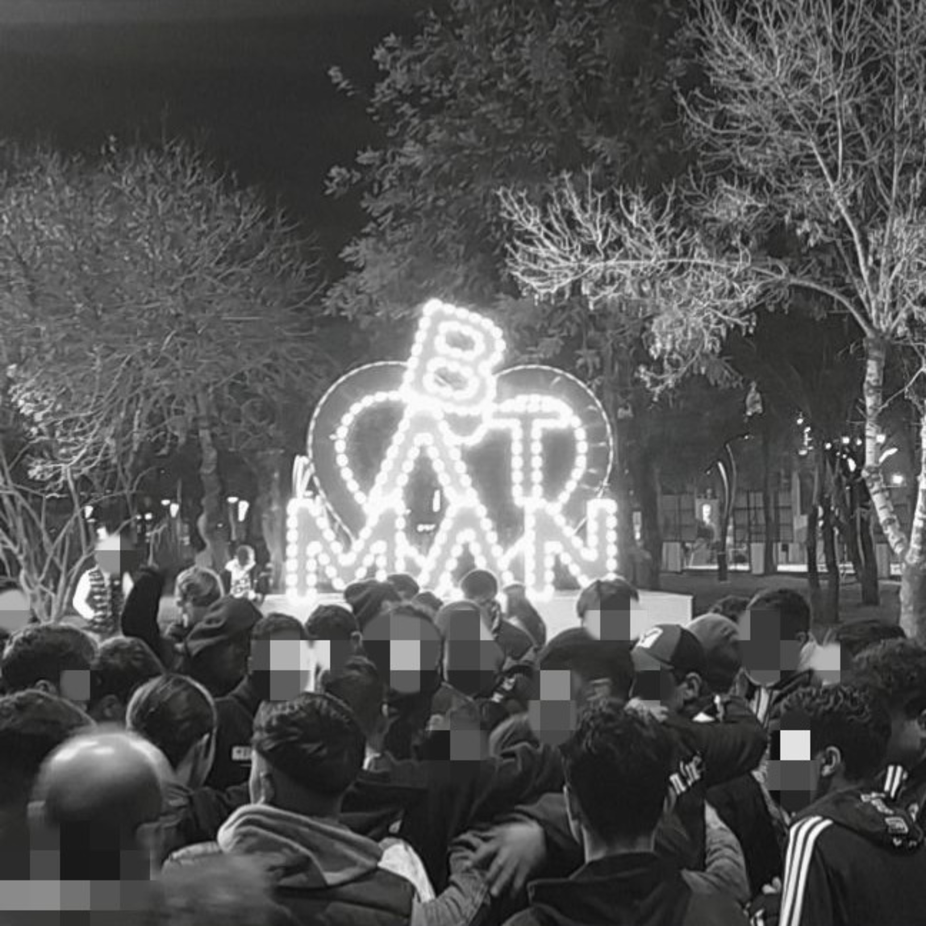 sen de bizi kanser ettin Beşiktaş