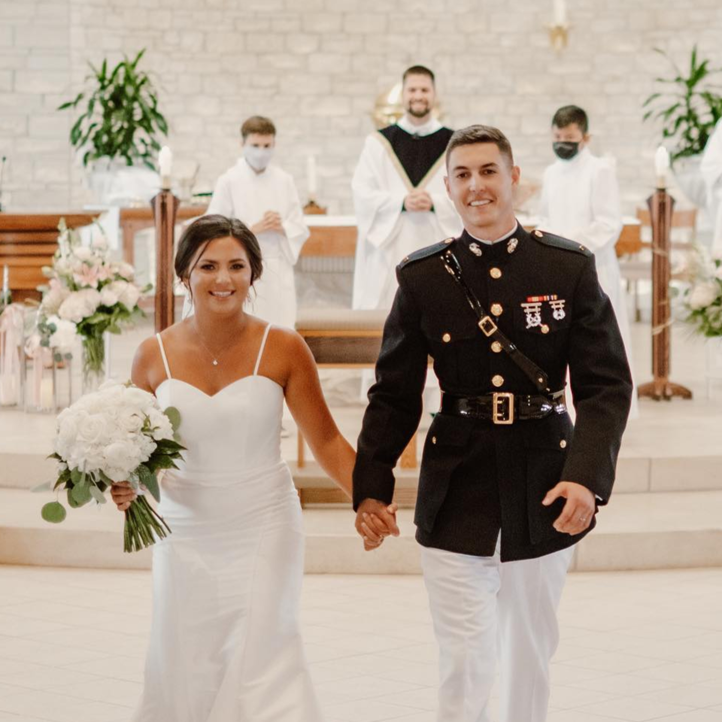 Corpus Christi Sunday - Don't Miss Your Wedding! episode artwork