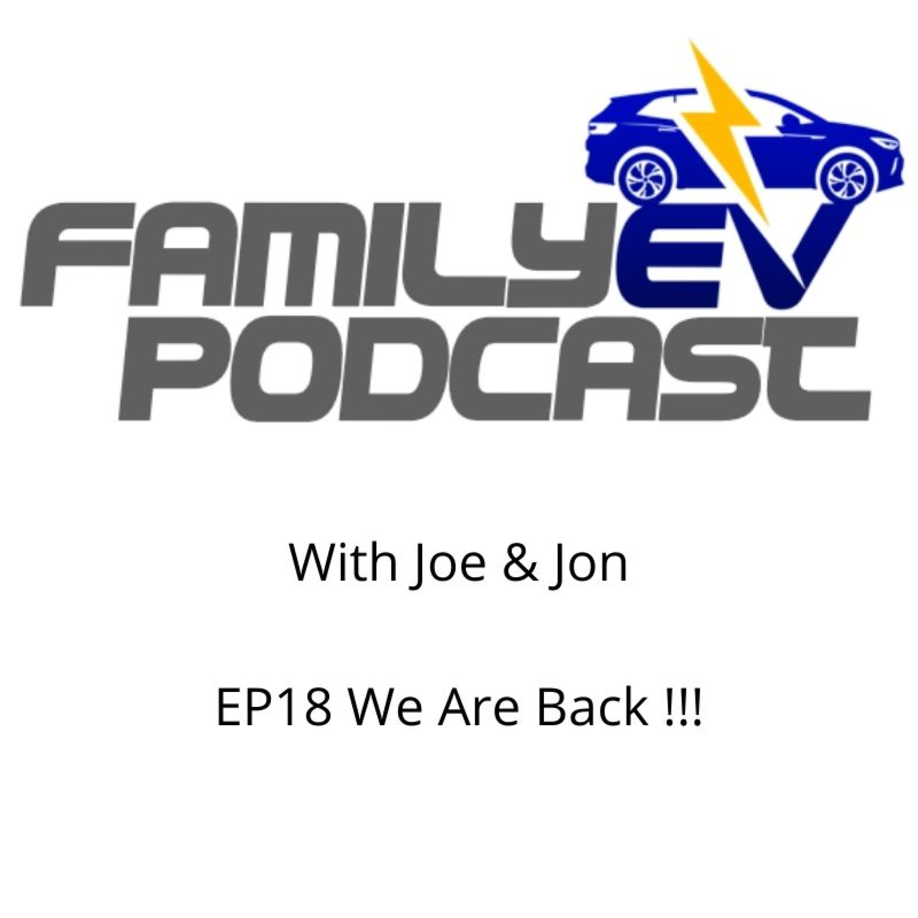 FamilyEV Podcast