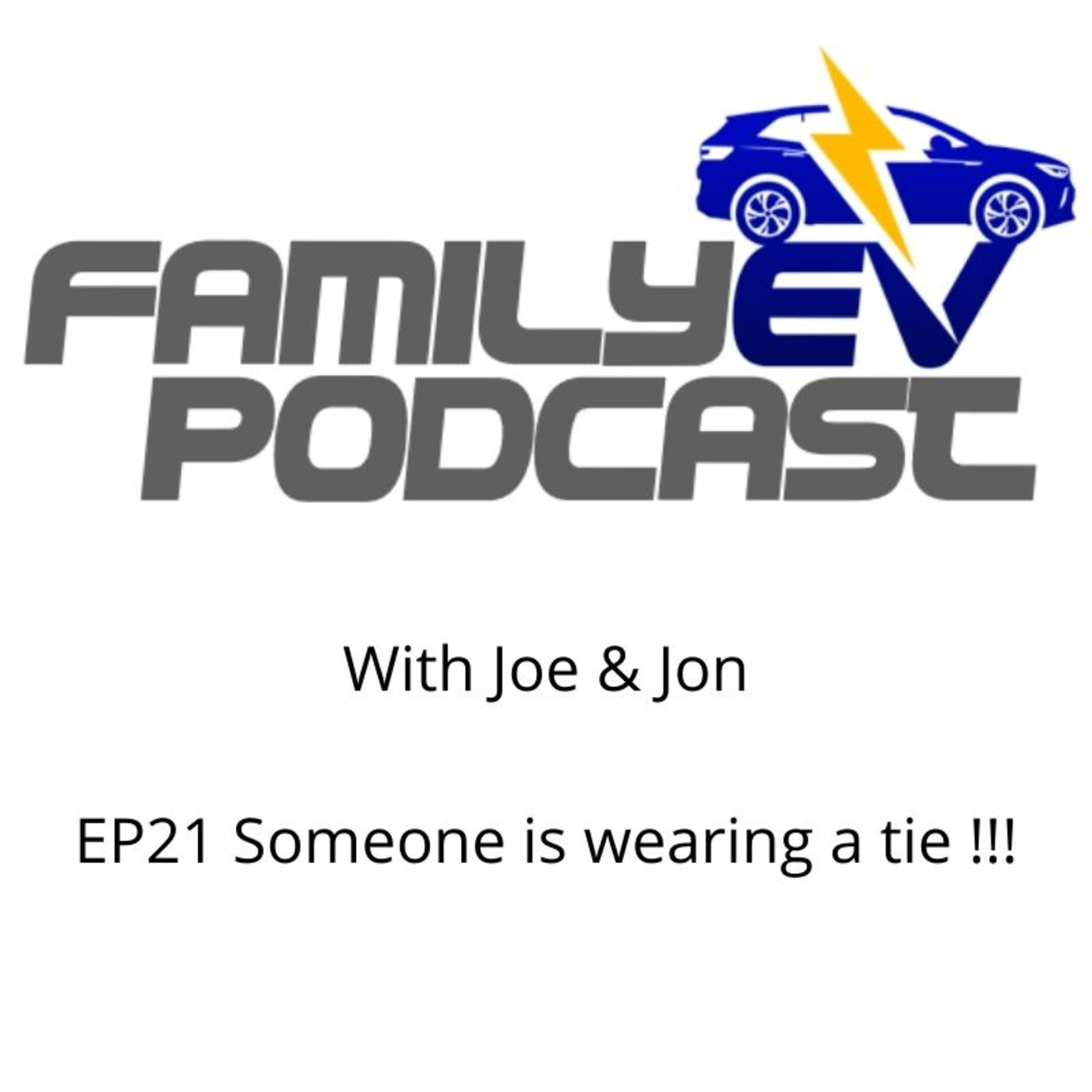 FamilyEV Podcast