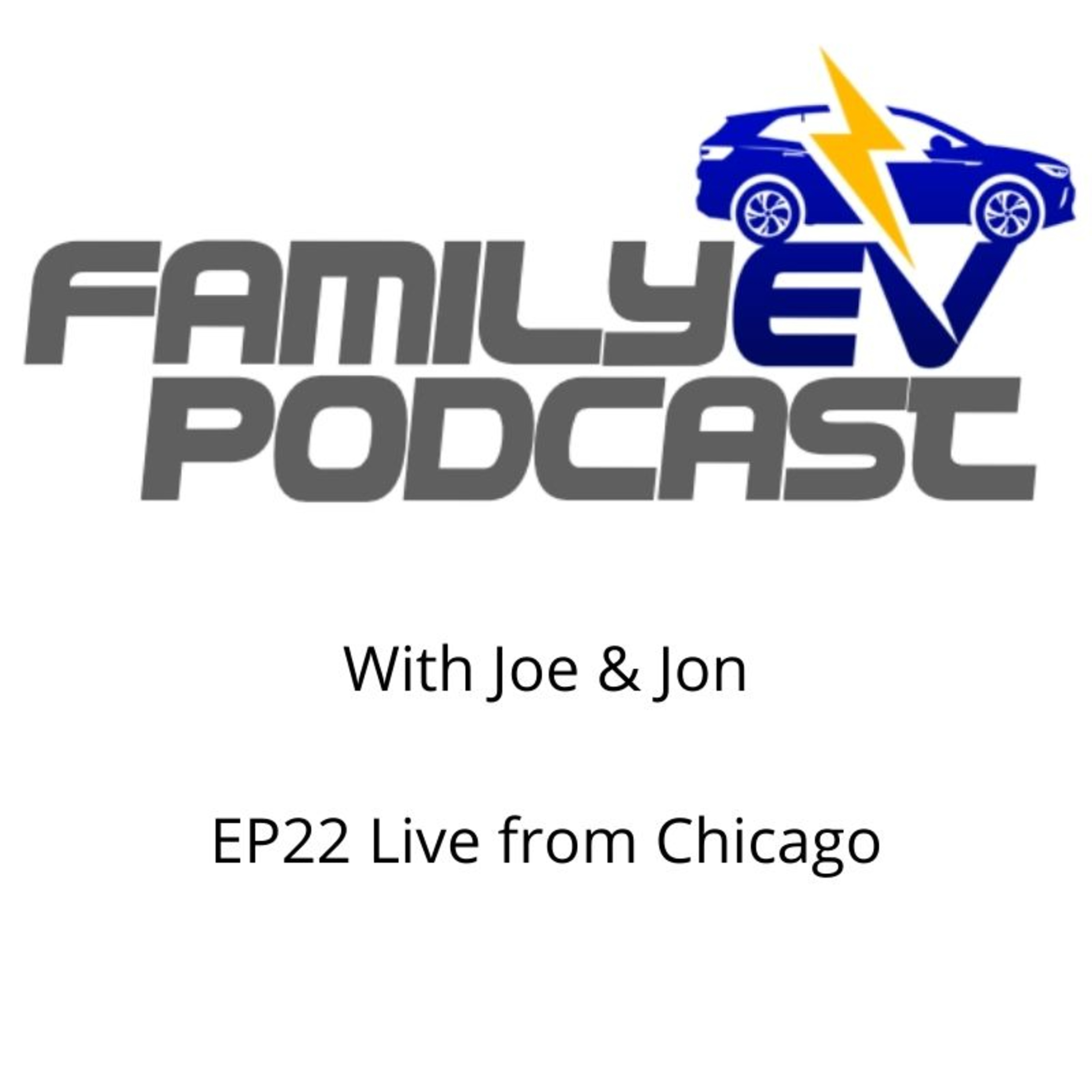 FamilyEV Podcast