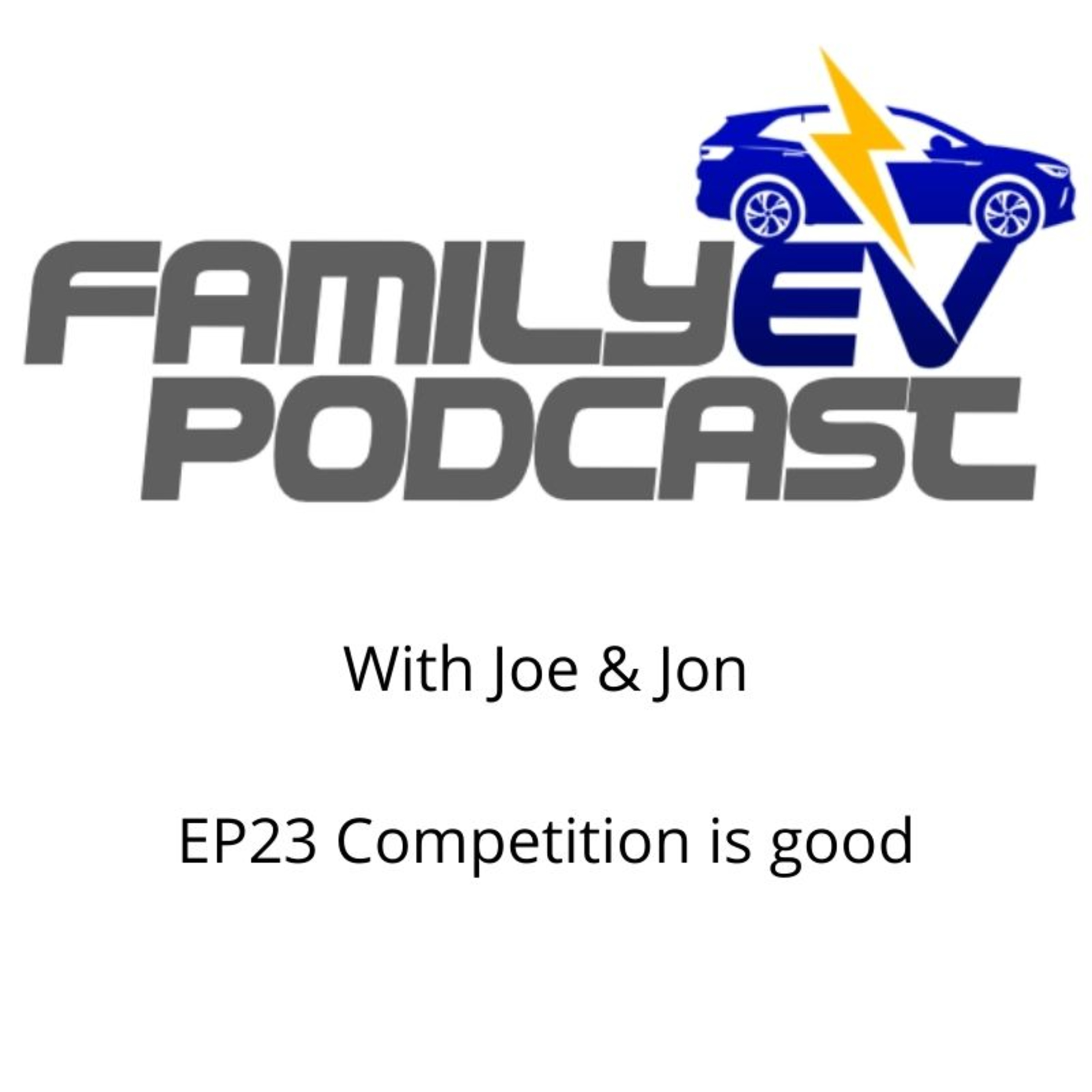 FamilyEV Podcast